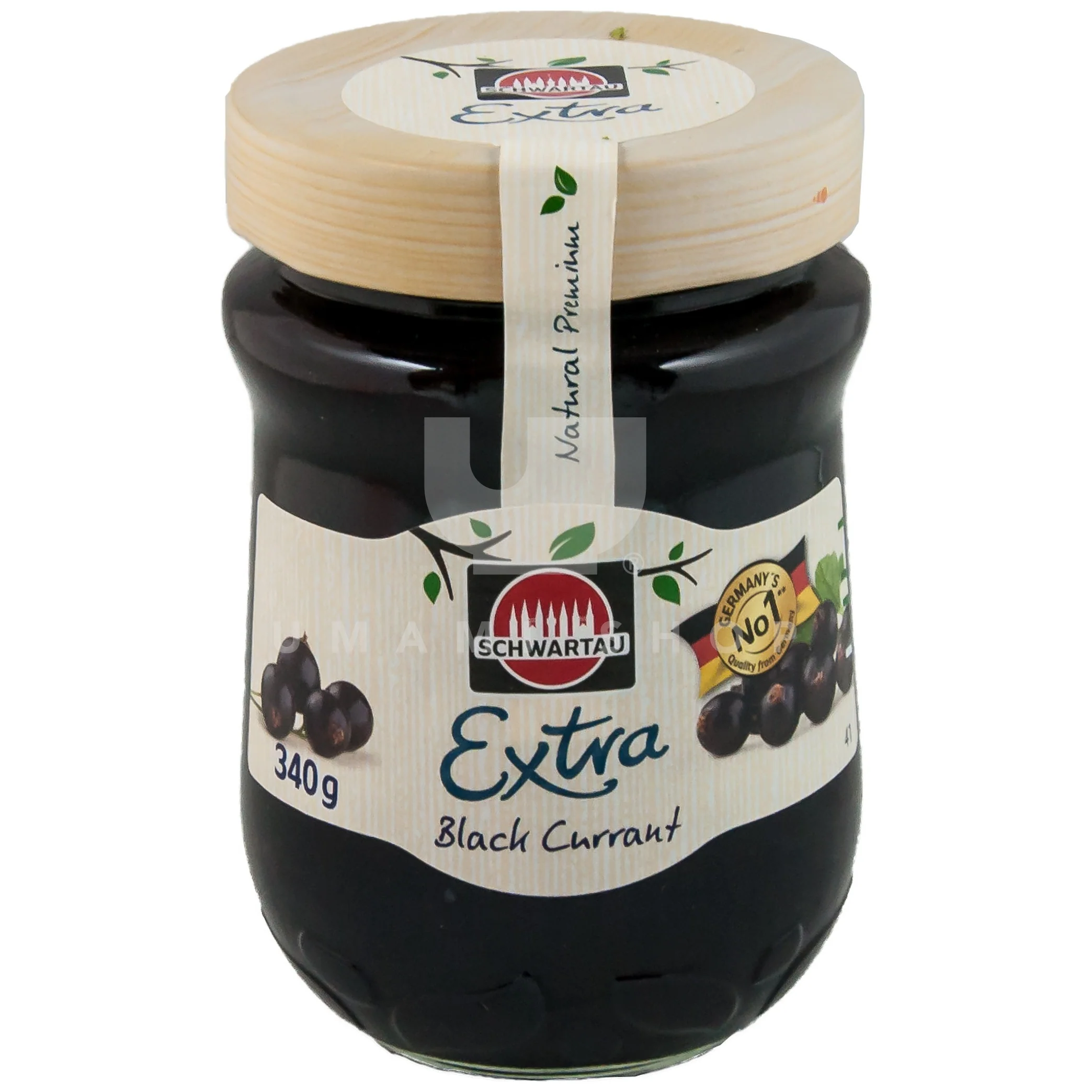 Black Currant Jam