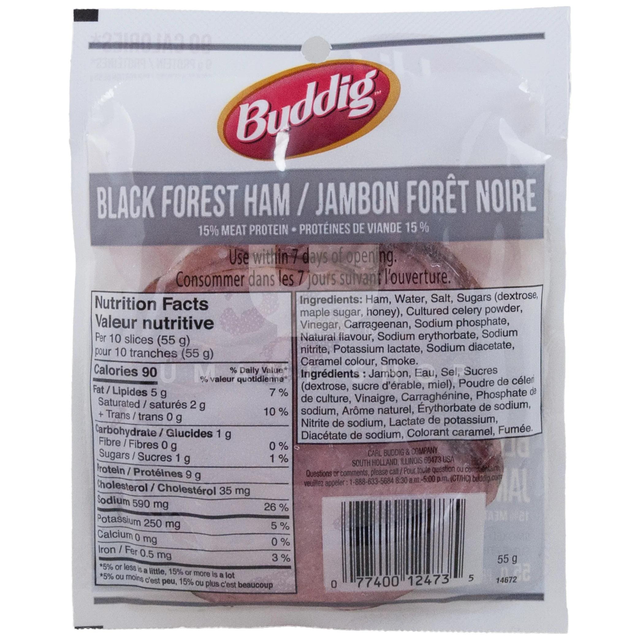 Black Forest Ham - Image 2