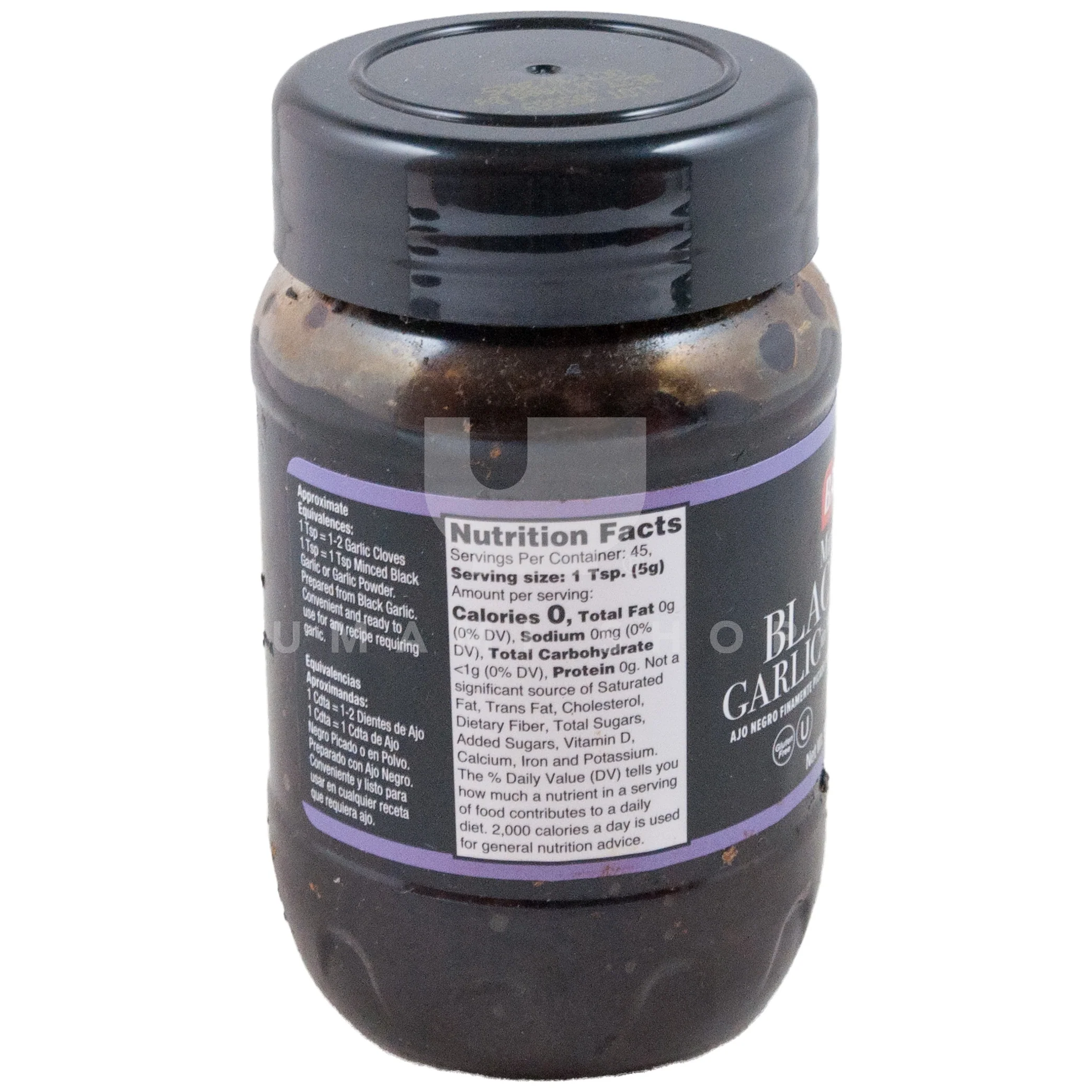 Black Garlic (Minced) - Image 2