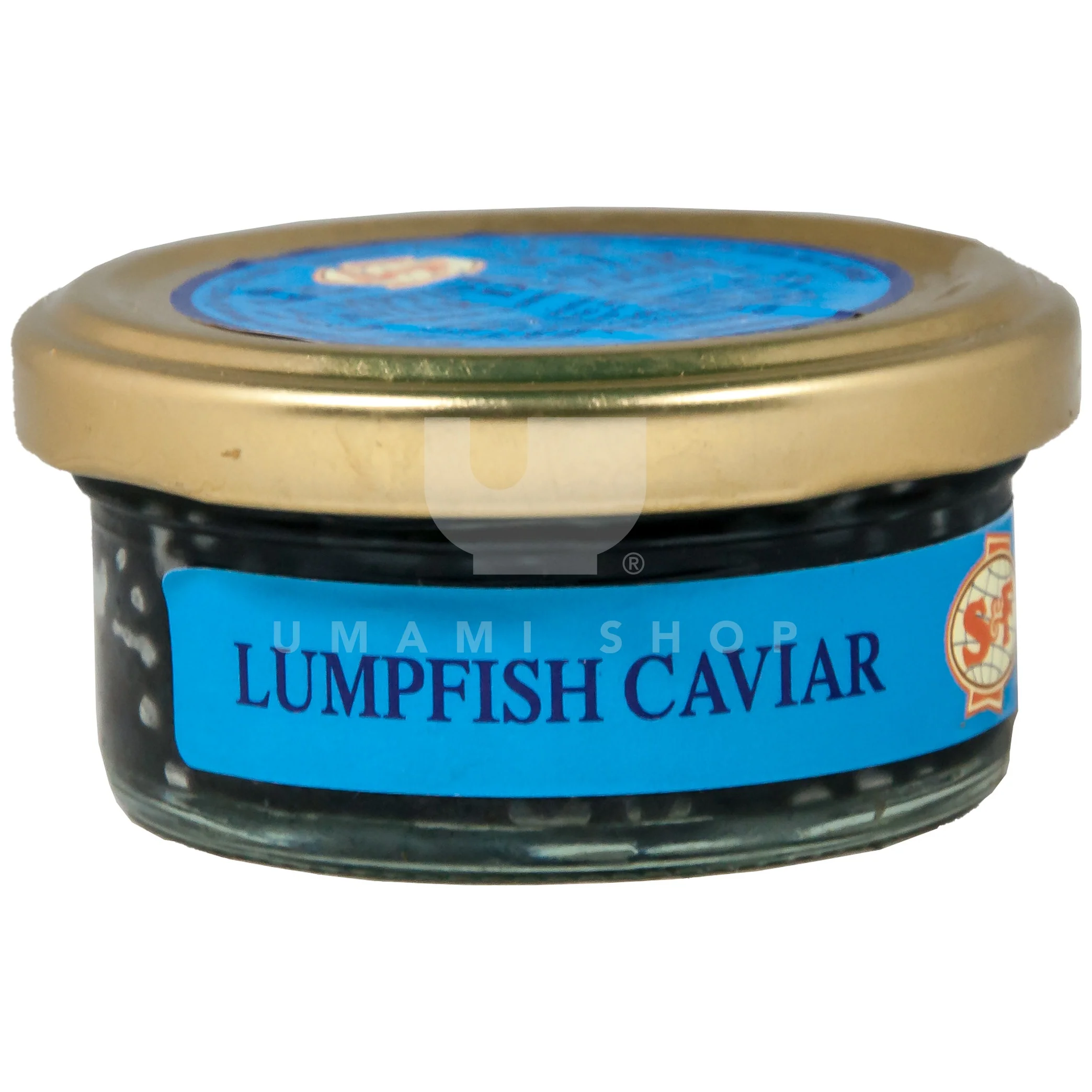 Black Lumpfish Caviar