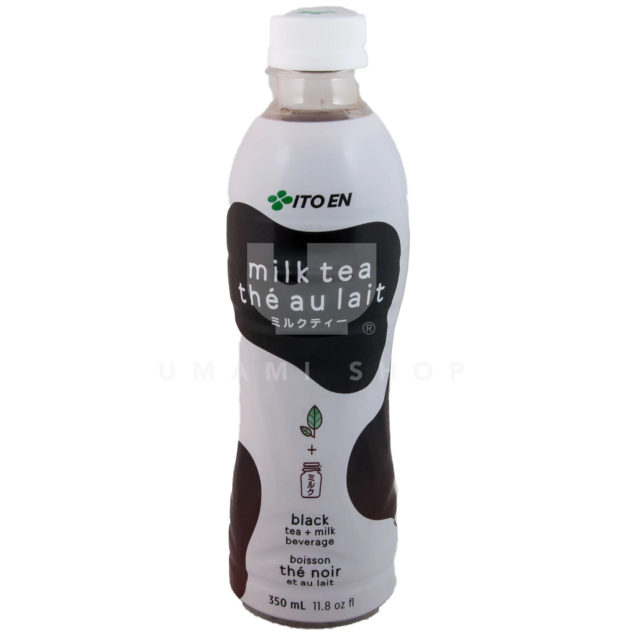Milk Tea Black