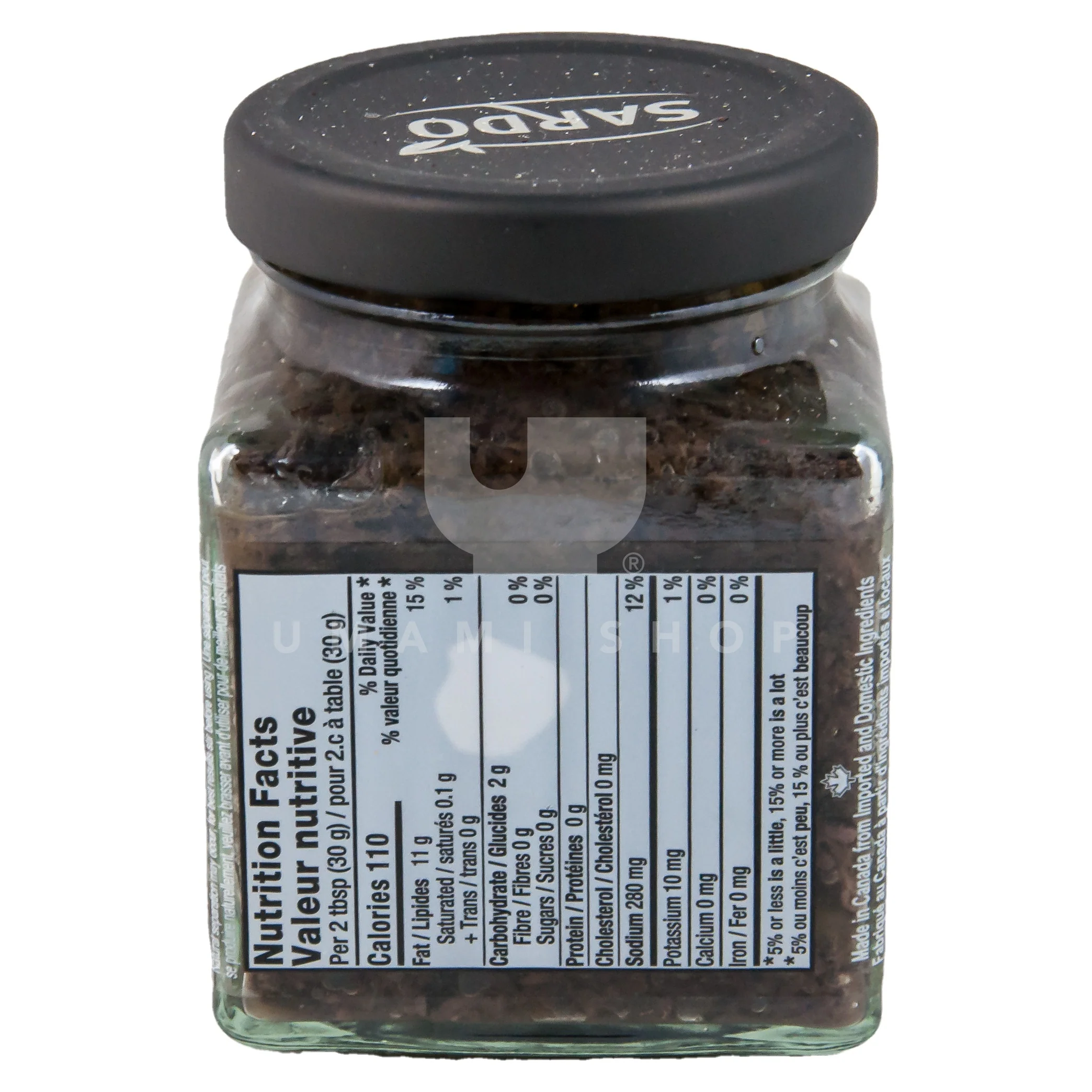 Black Olive Tapanade - Image 2