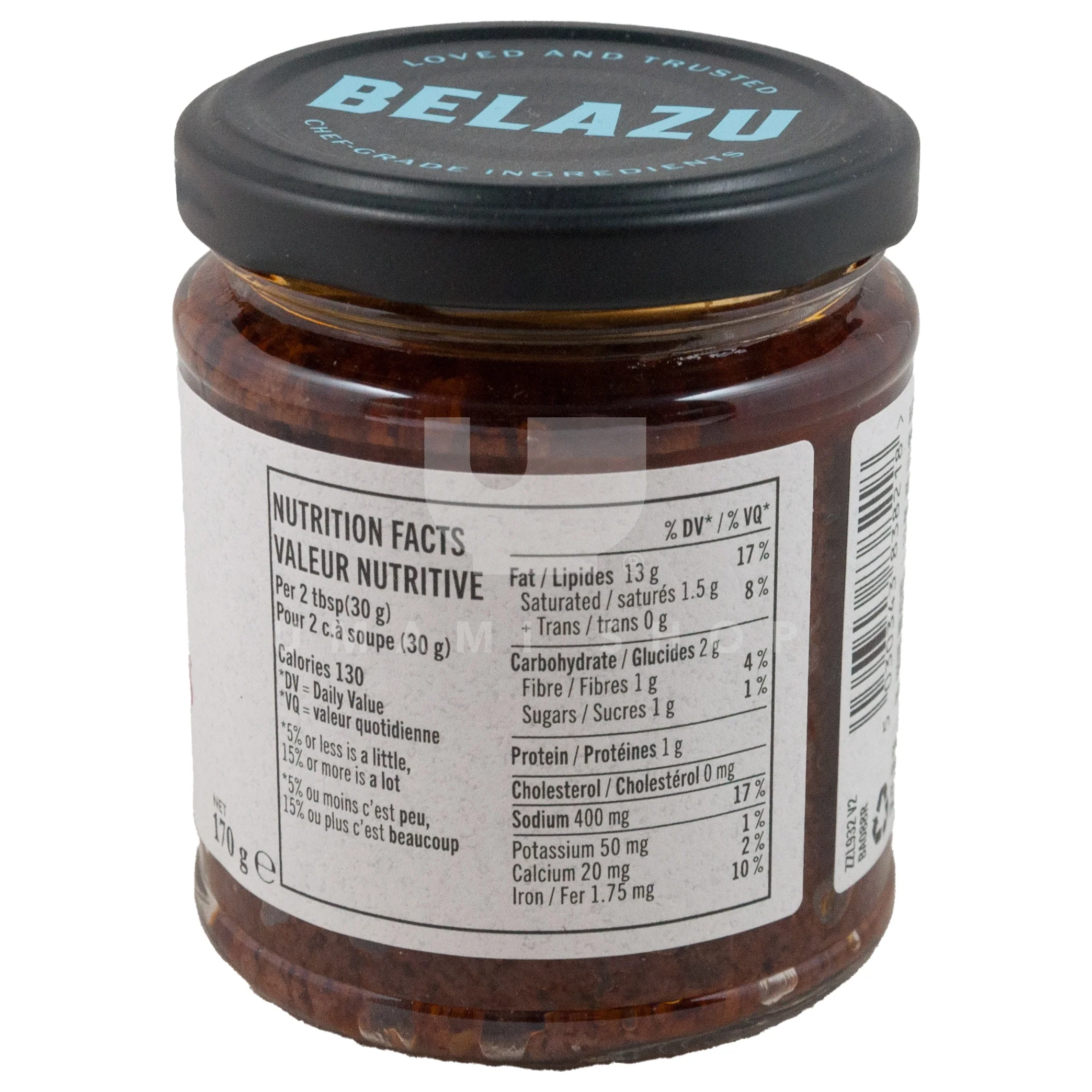 Black Olive Tapenade - Image 2