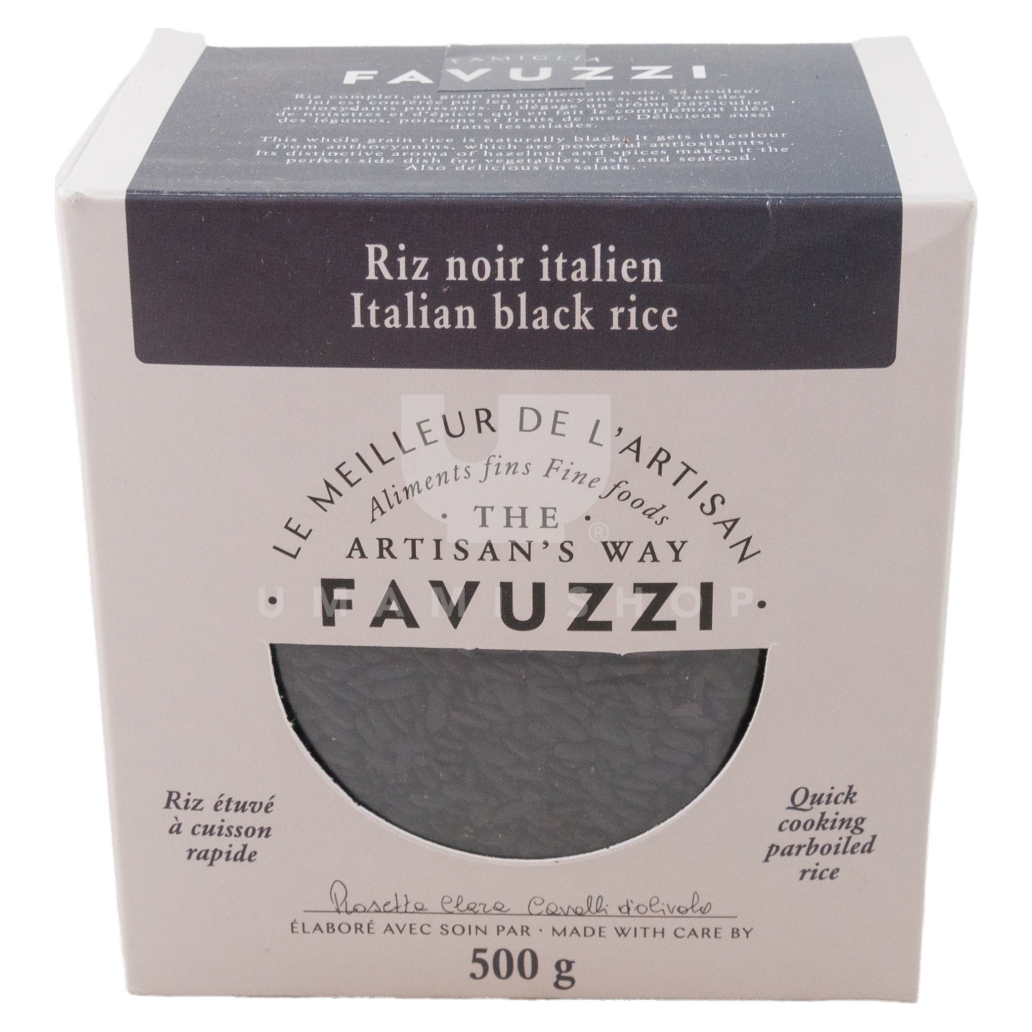 Black Rice Italian 1.1lbs