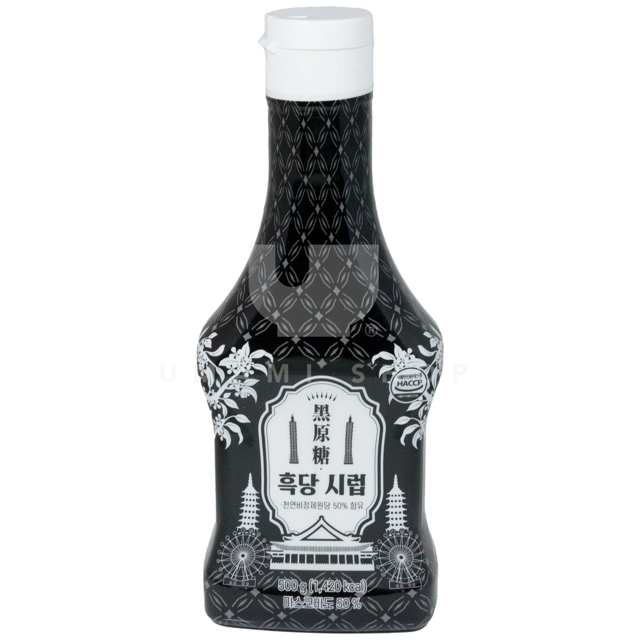 Black Sugar Syrup