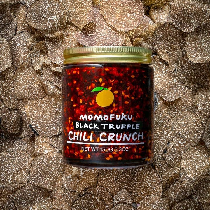Black Truffle Chili Crunch | Chili Oil | Hot Sauce | Gourmet - Image 6