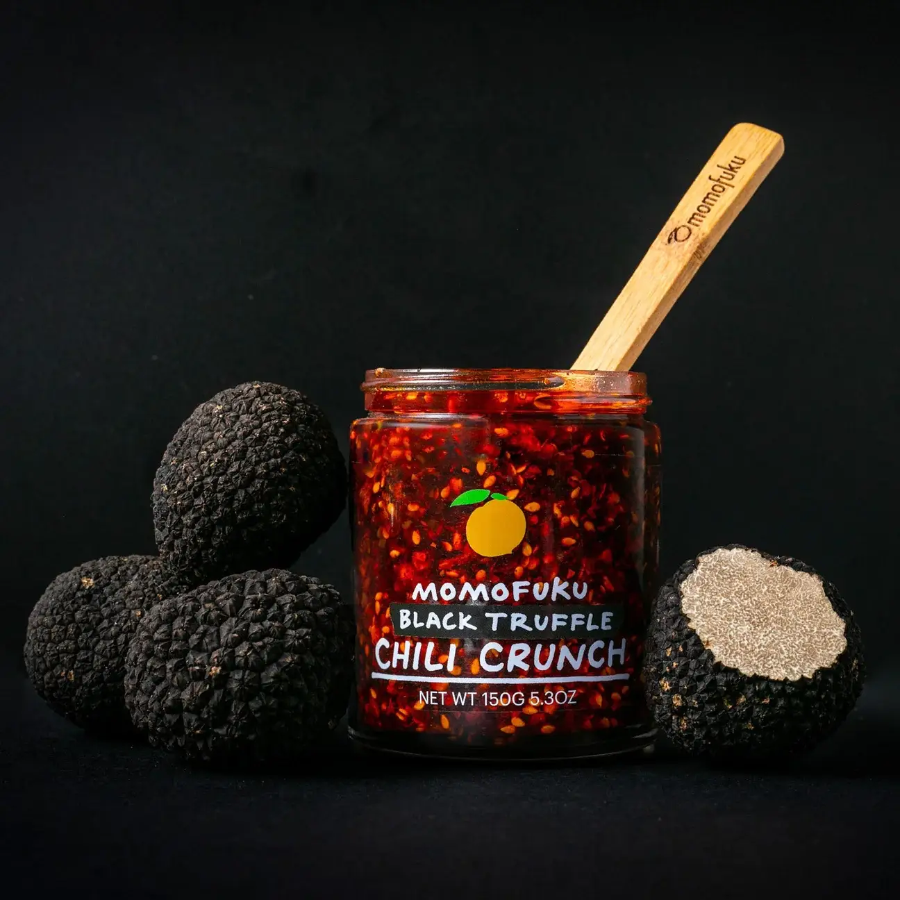 Black Truffle Chili Crunch | Chili Oil | Hot Sauce | Gourmet - Image 7