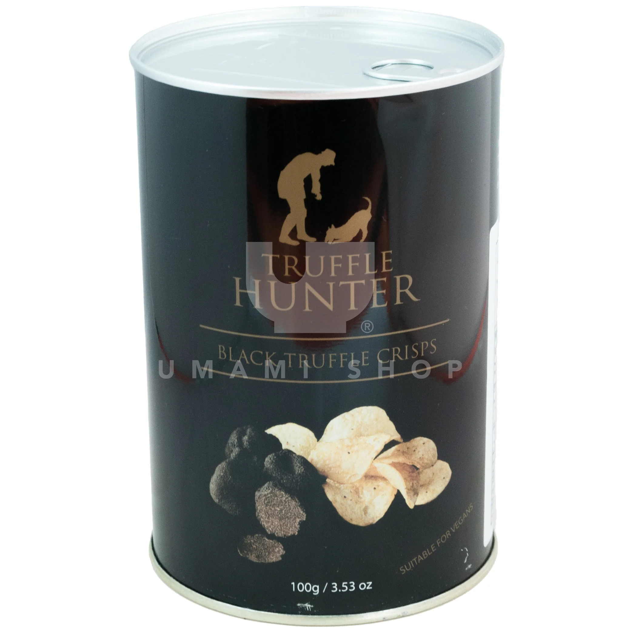Black Truffle Crisps (BB:07/2025)