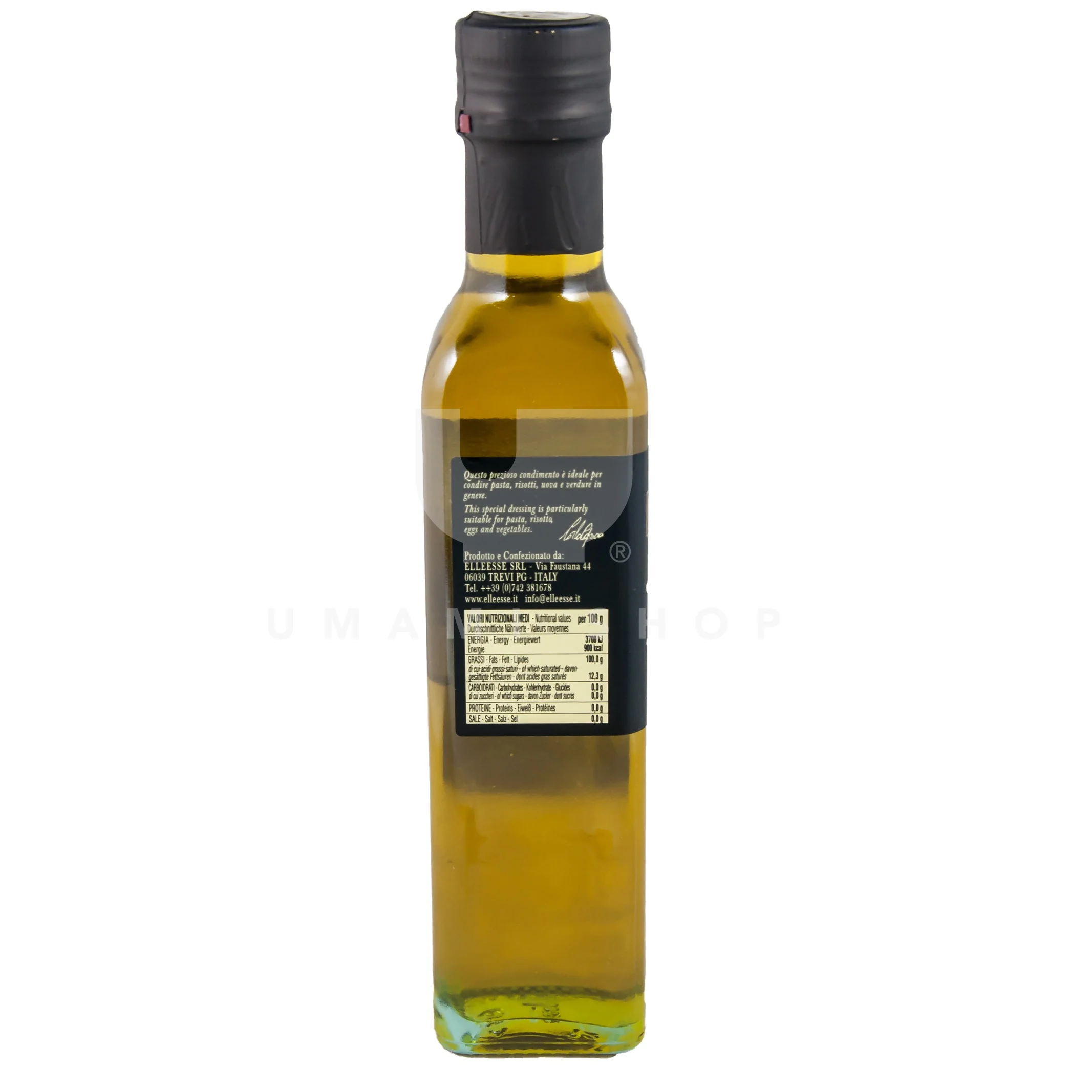 Black Truffle Olive Oil (Sqr) - Image 2