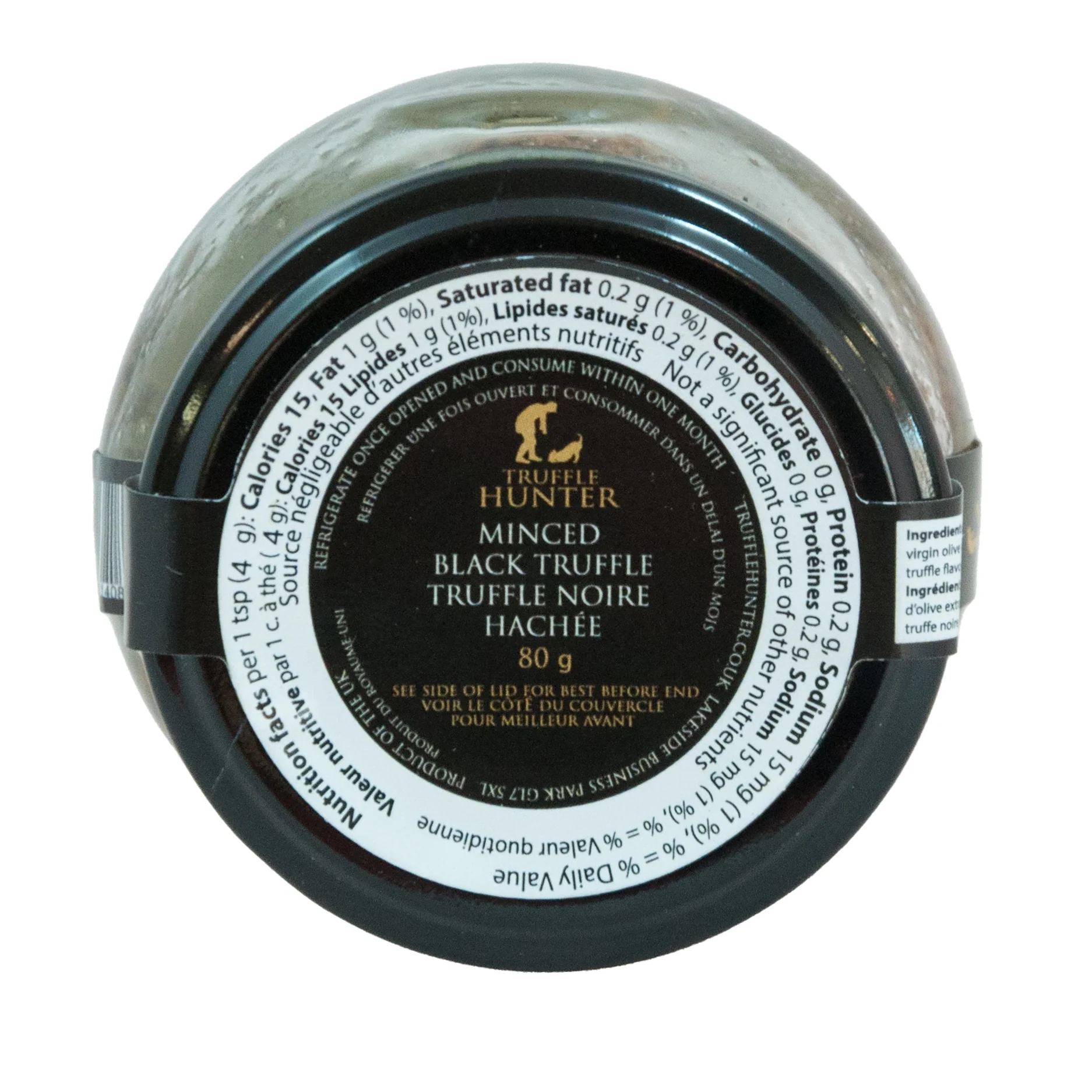 Black Truffle Pate - Image 2