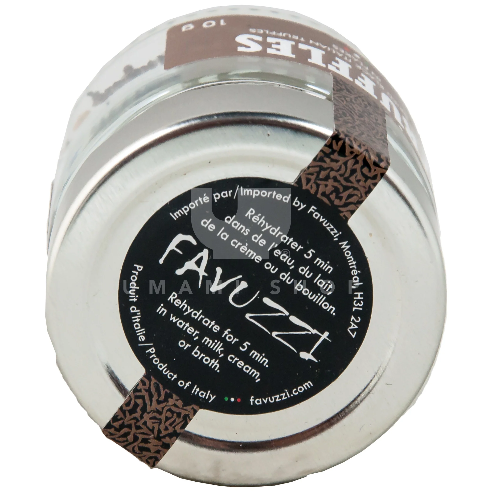 Black Truffles Dried - Image 2