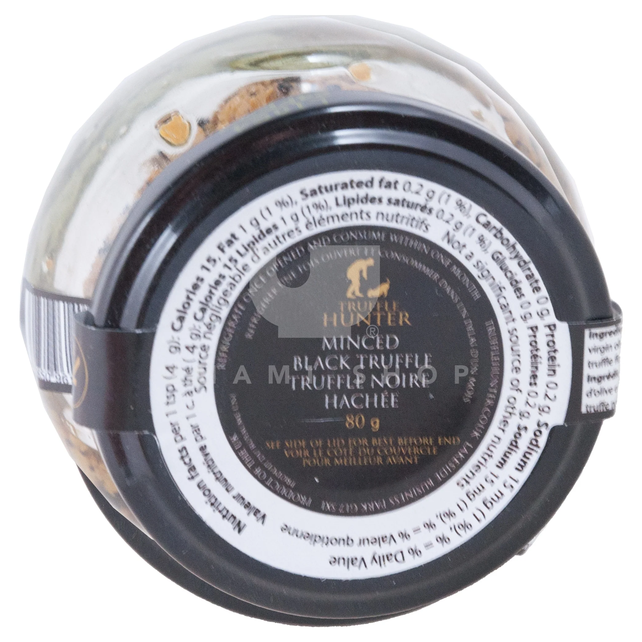 Black Truffle Minced