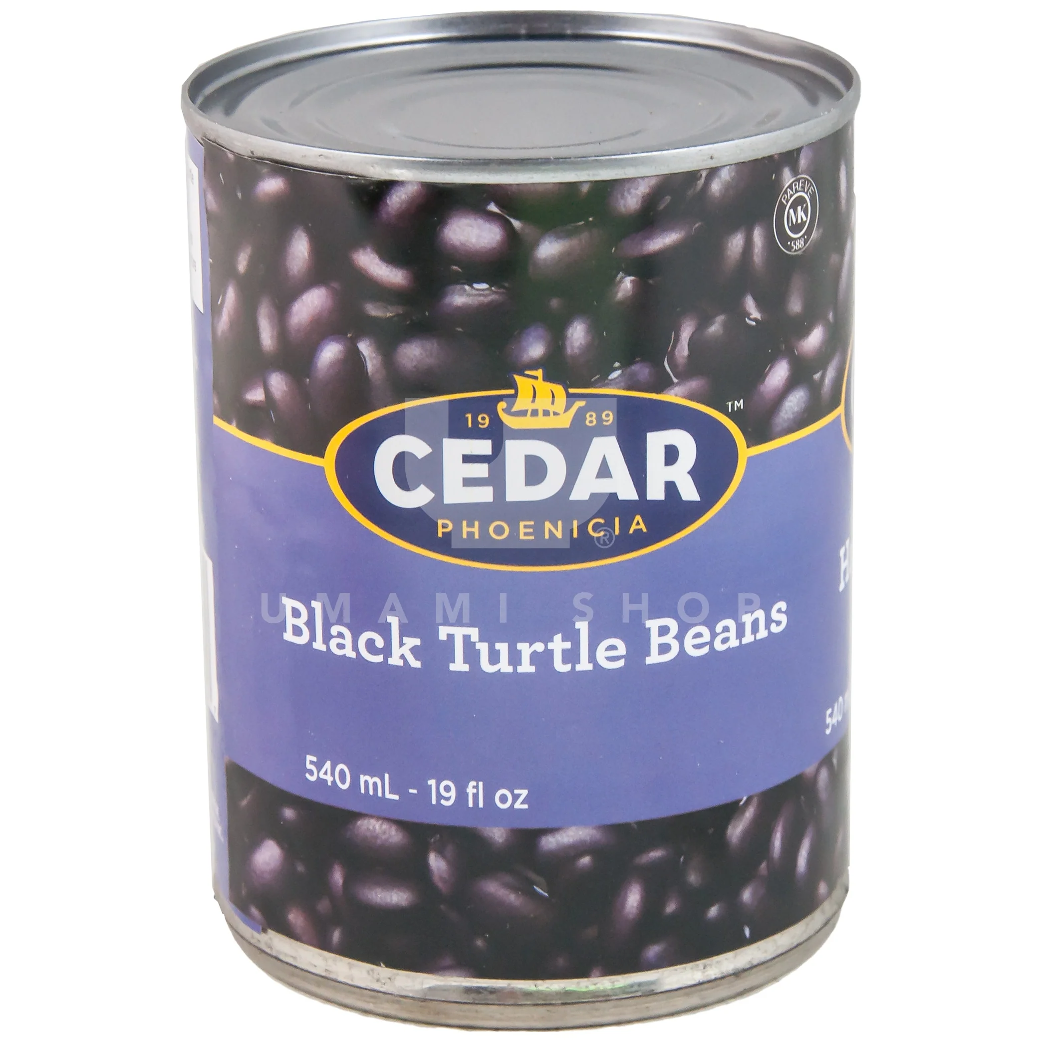 Black Turtle Beans