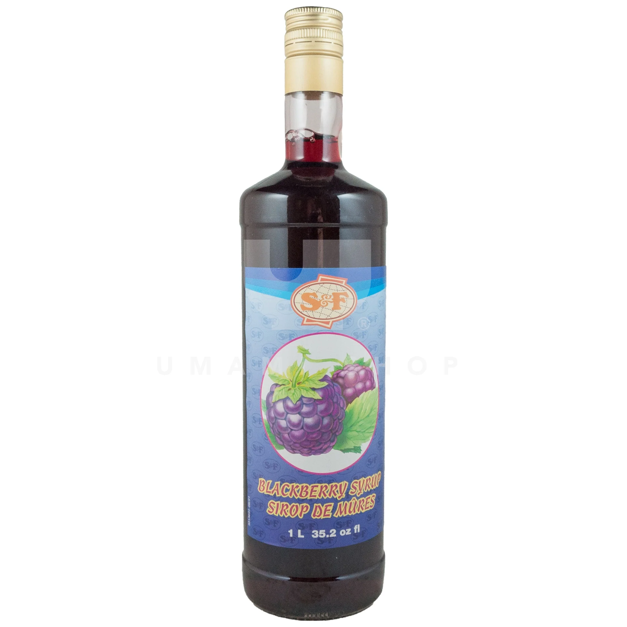 Blackberry Syrup