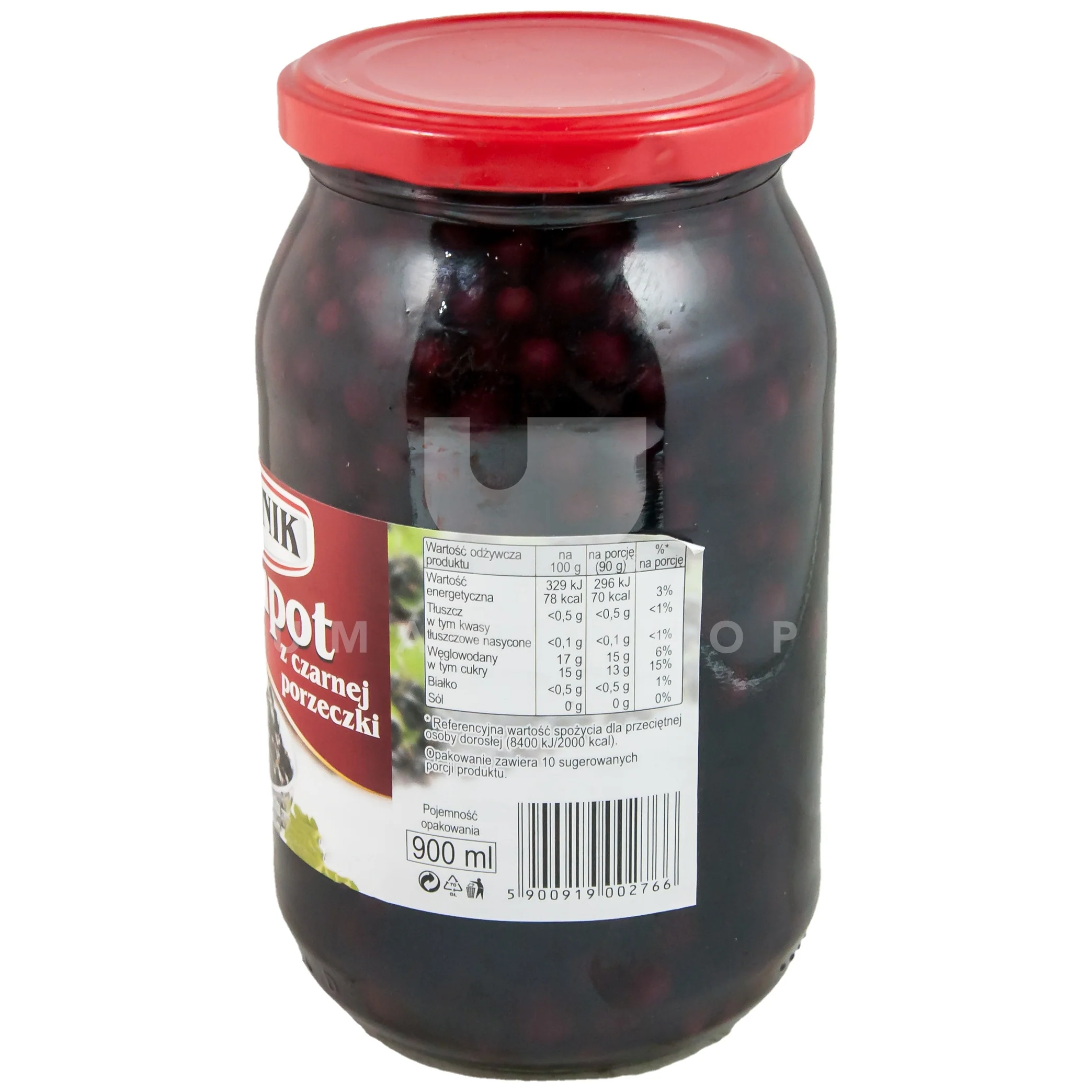 Blackcurrant Compote - Image 2