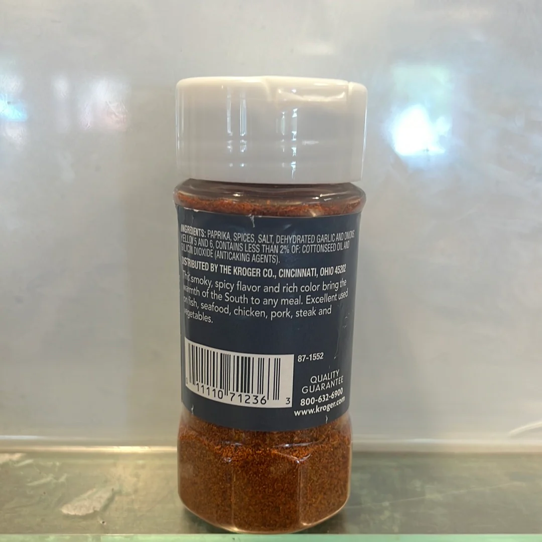 Blackened Seasoning - Image 2
