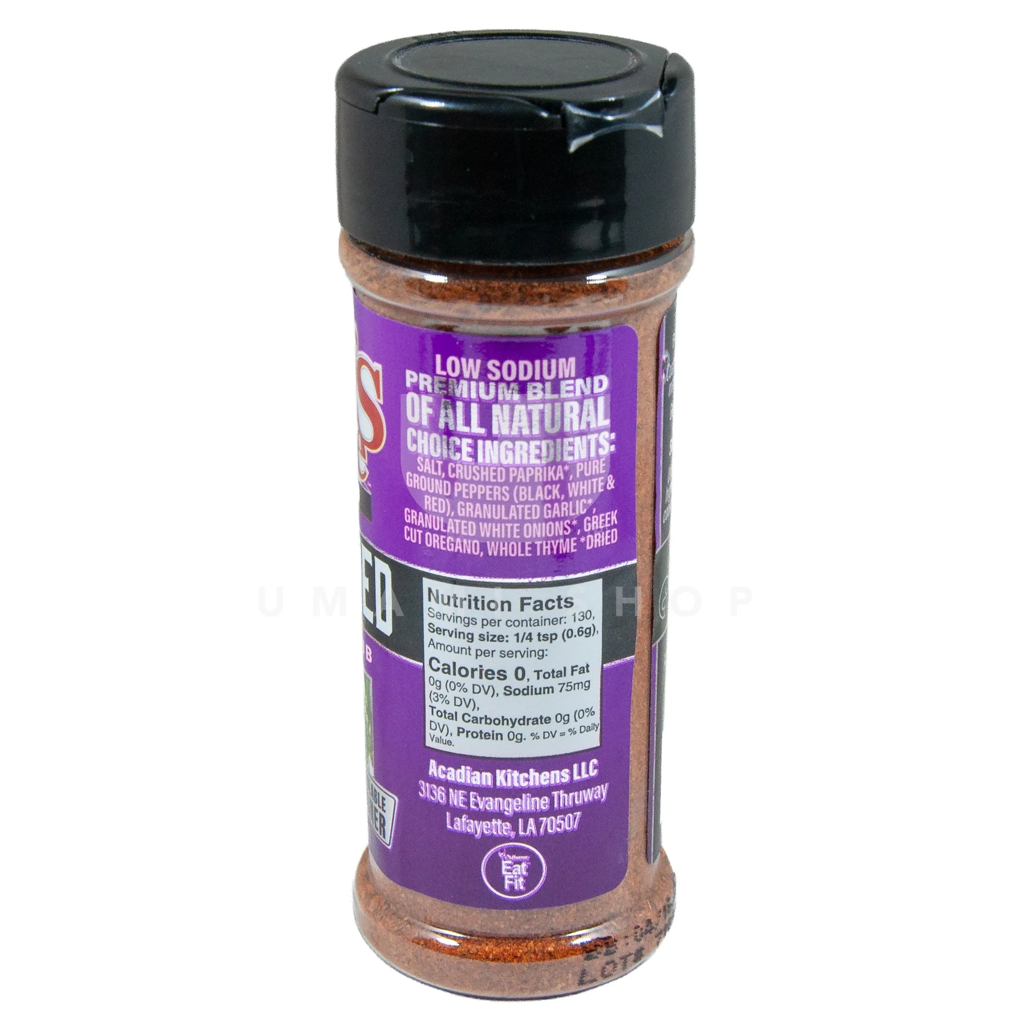 Blackened Seasoning Rub - Image 2