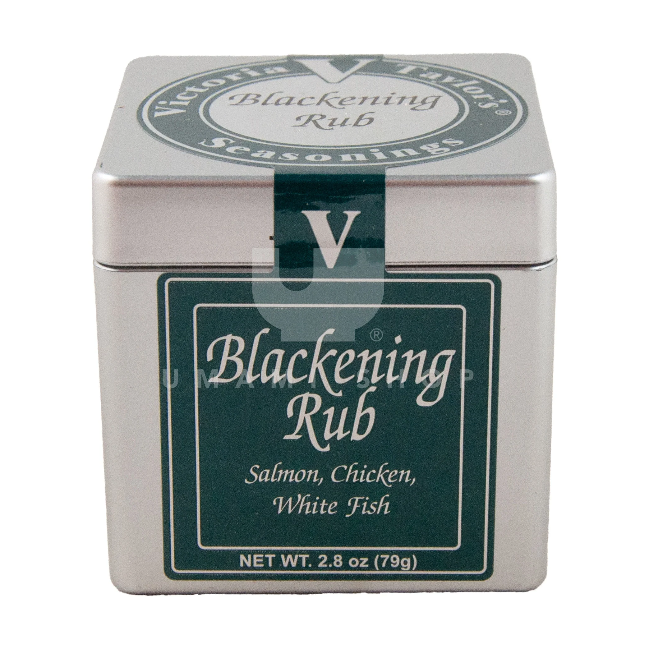 Blackening Rub