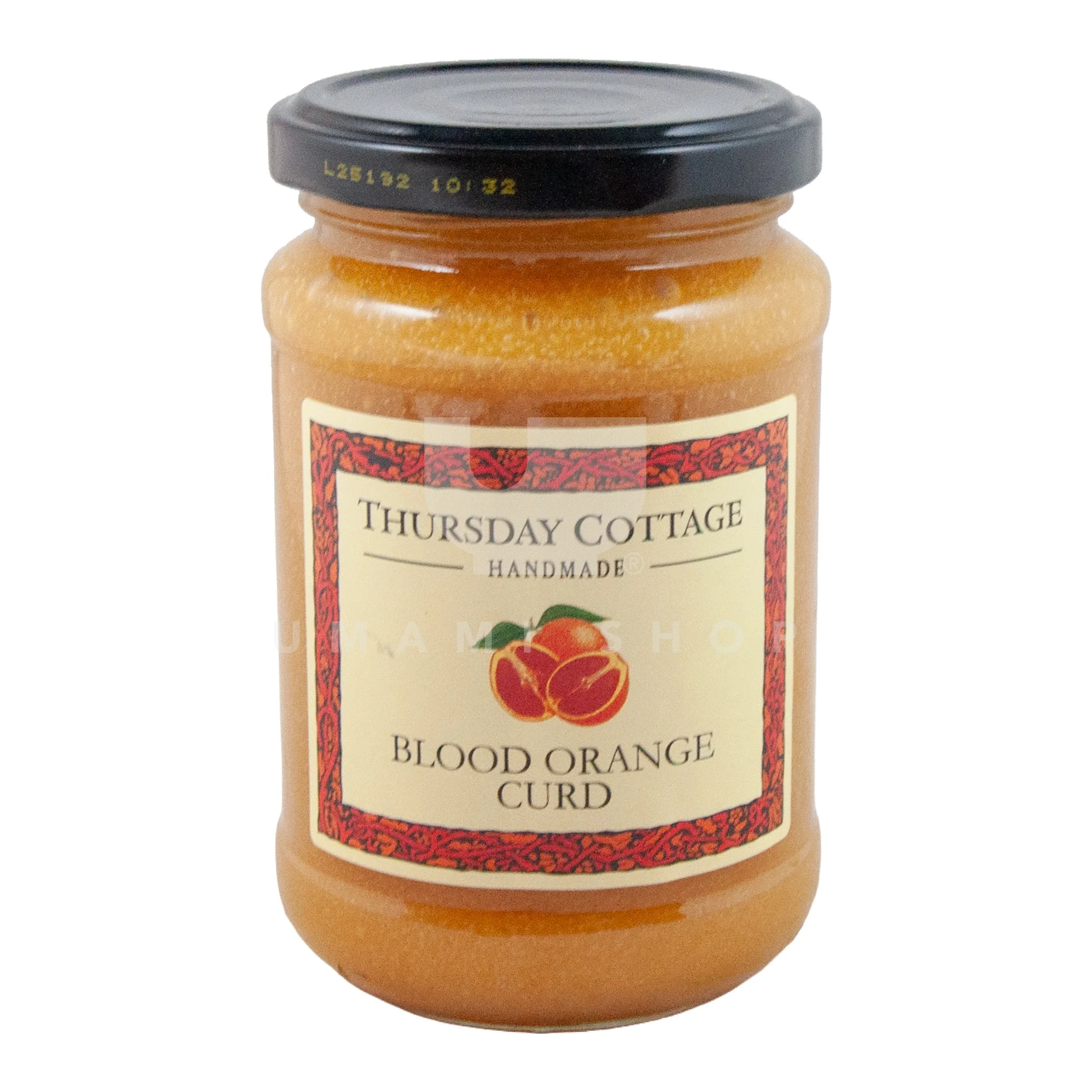 Blood Orange Curd
