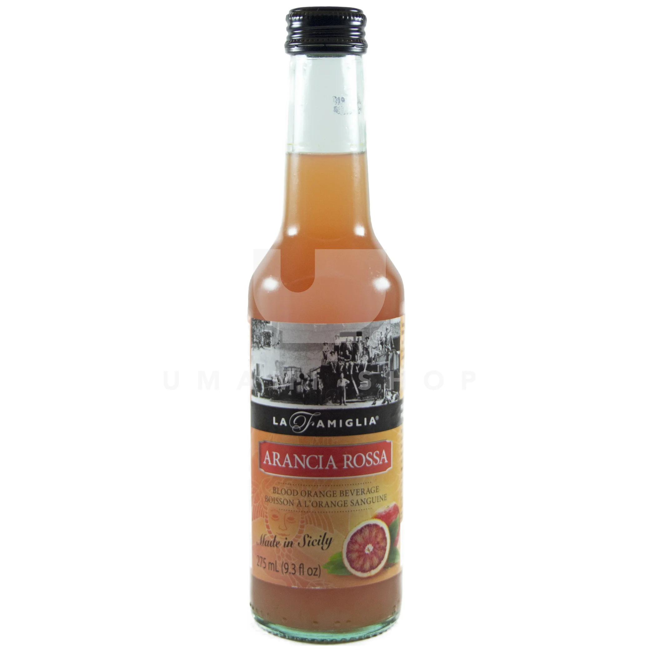 Blood Orange Sparkling