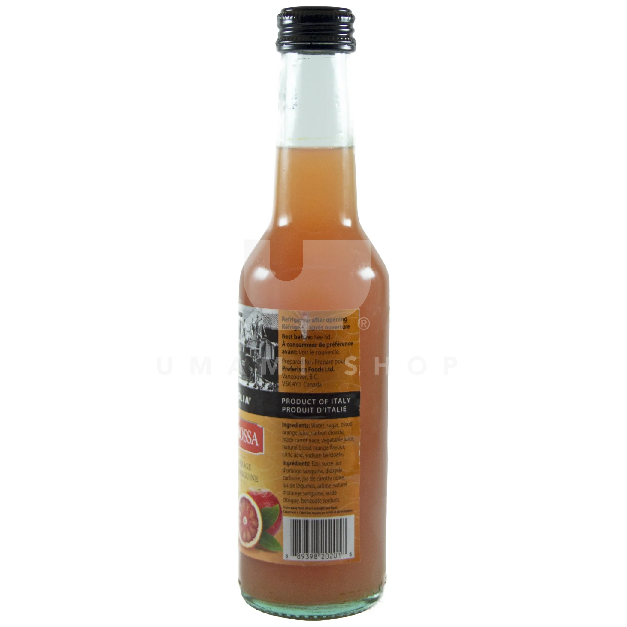 Blood Orange Sparkling - Image 2