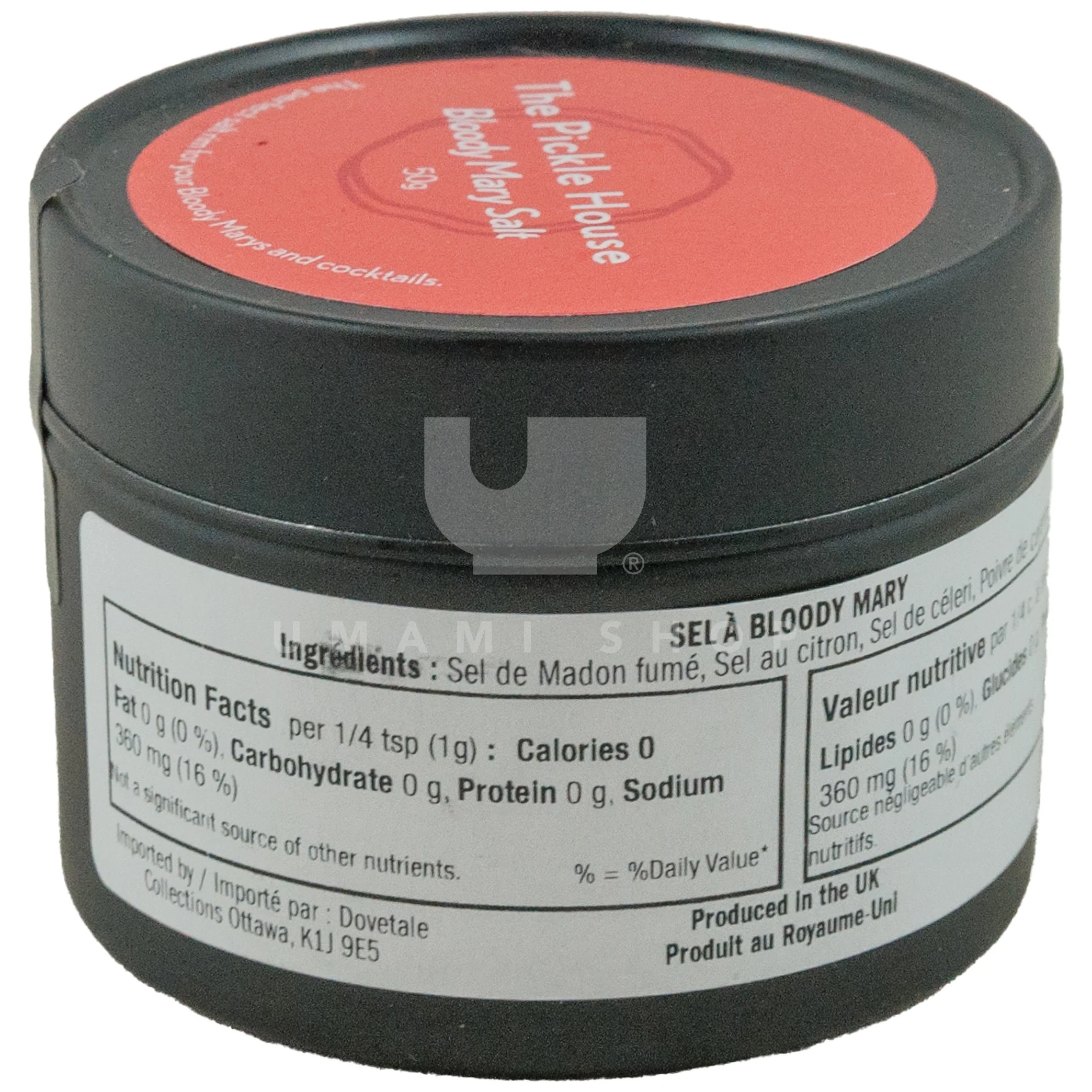 Bloody Mary Salt Rim - Image 2