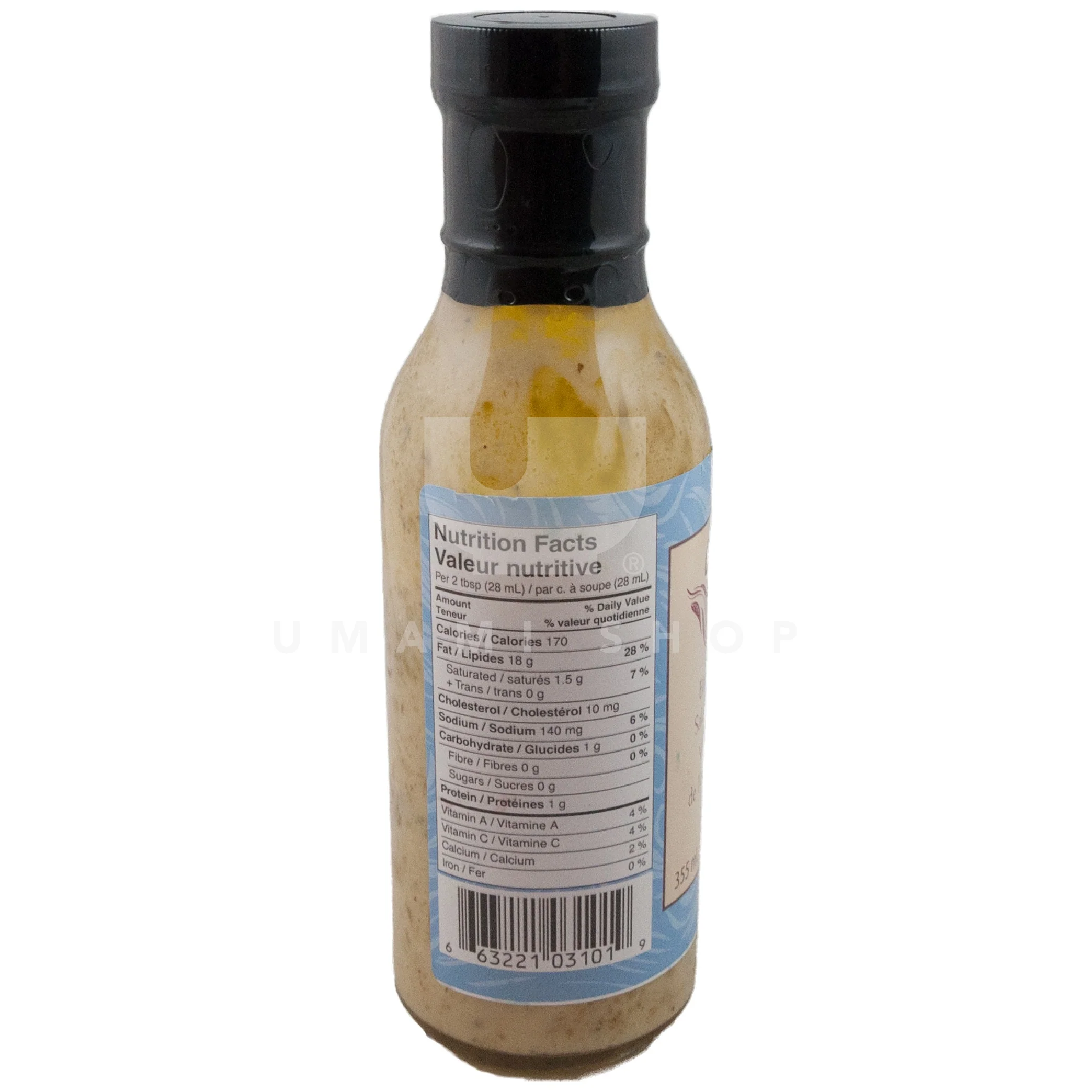 Salad Dressing Blue Cheese - Image 2