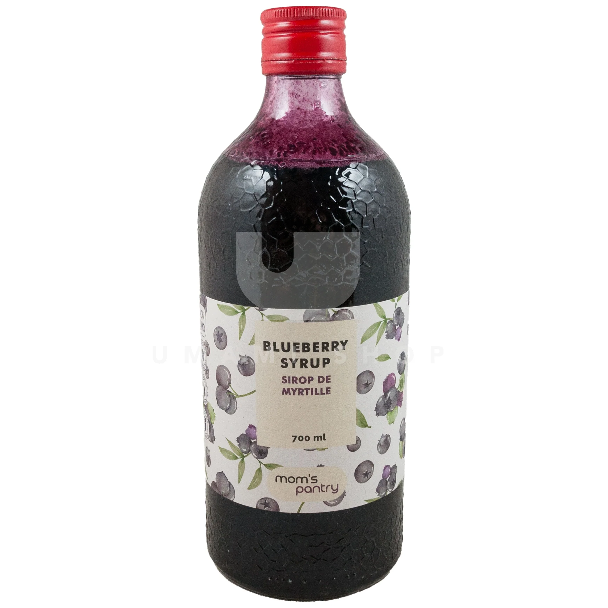 Blueberry Syrup