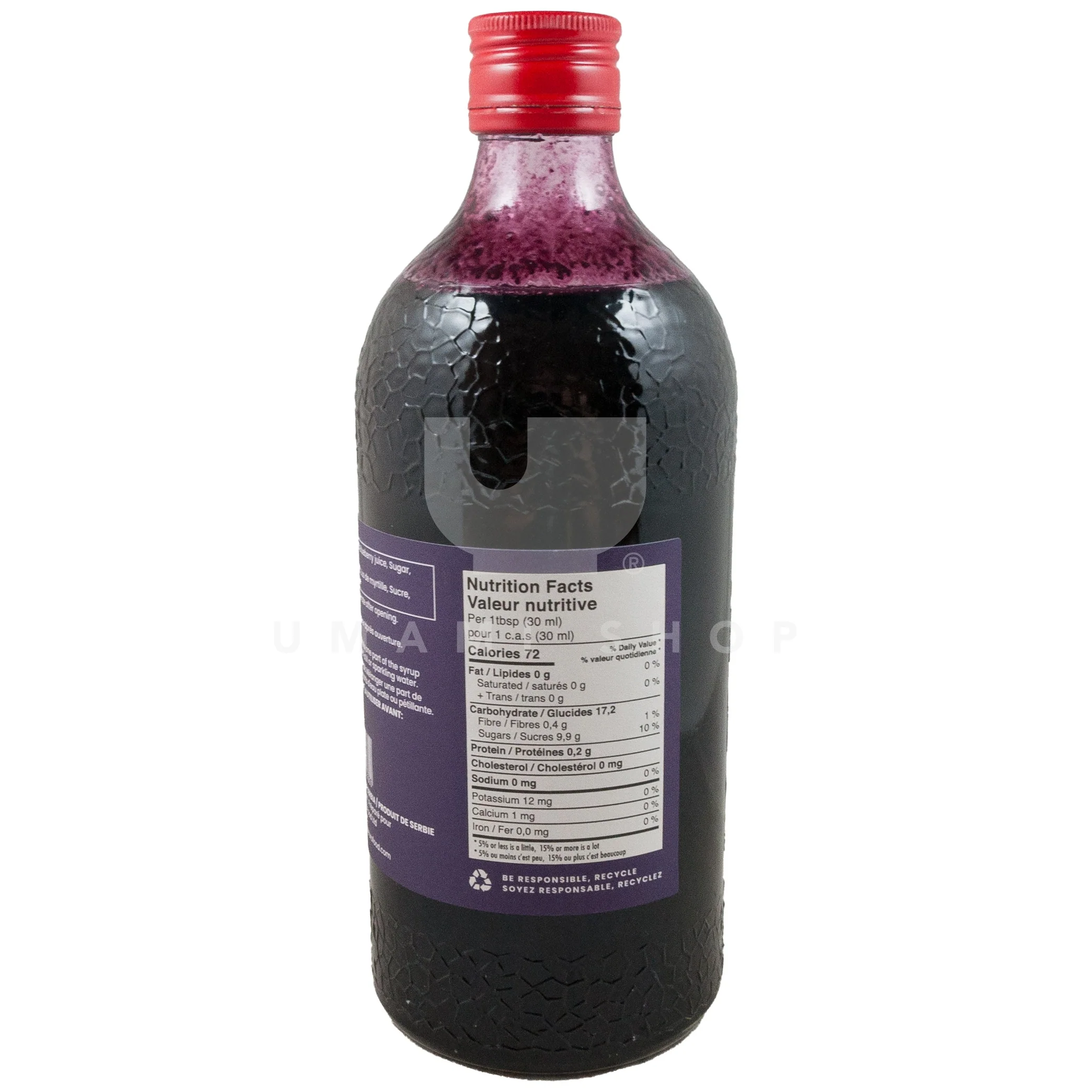 Blueberry Syrup - Image 2