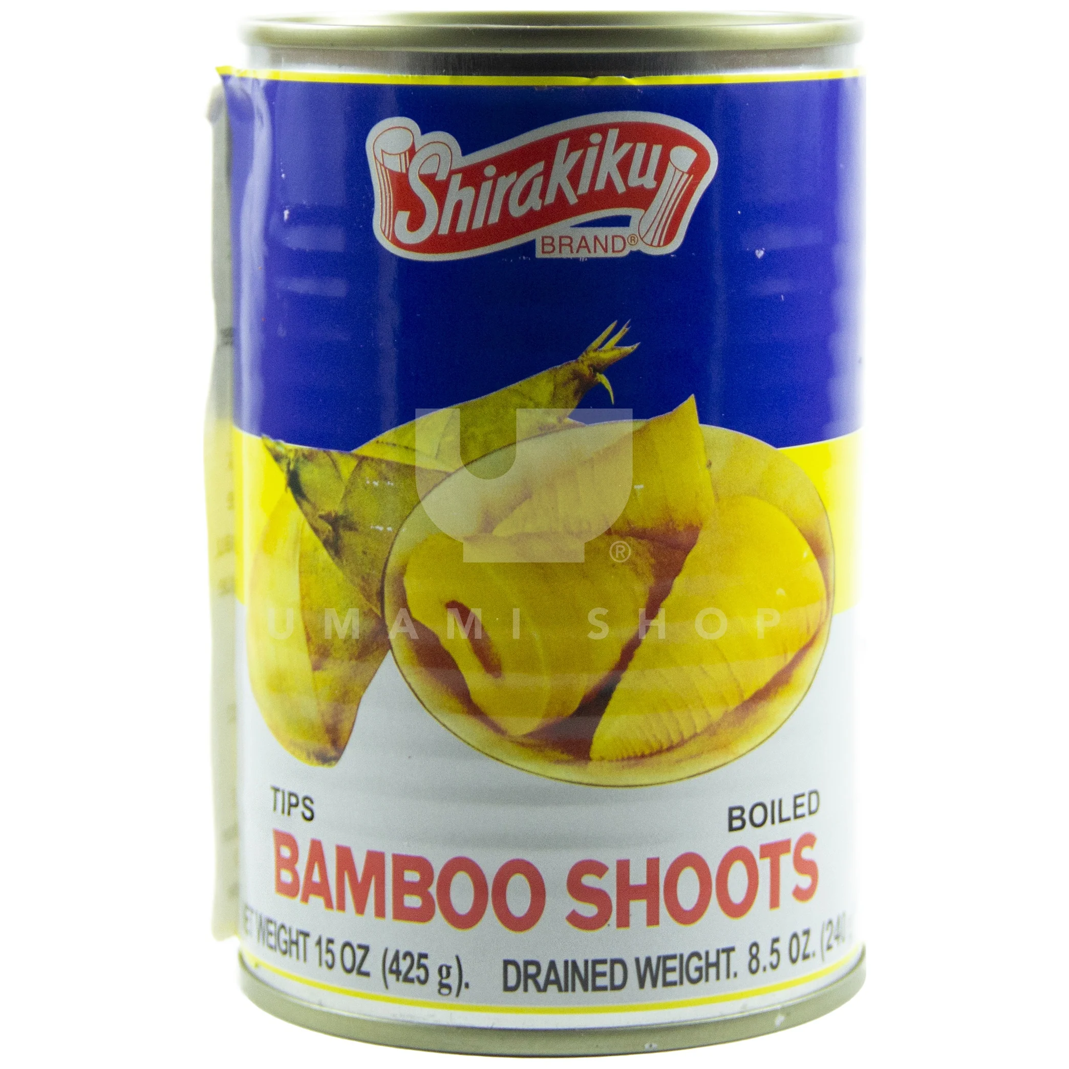 Bamboo Shoot Tips Whole