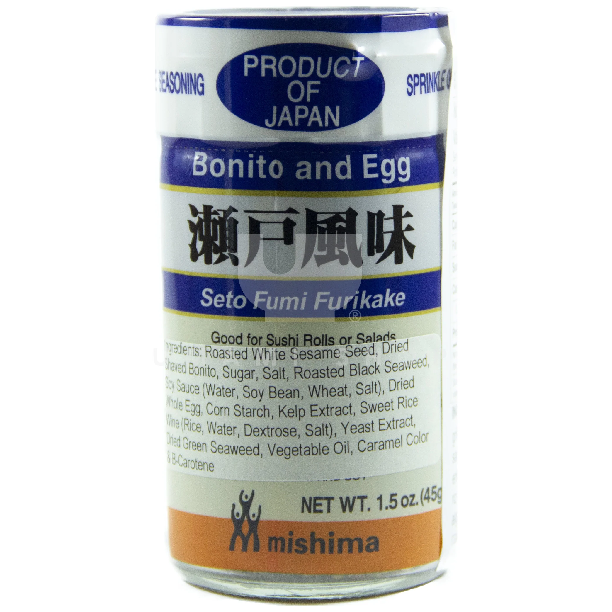 Furikake Bonito & Egg (Jar)