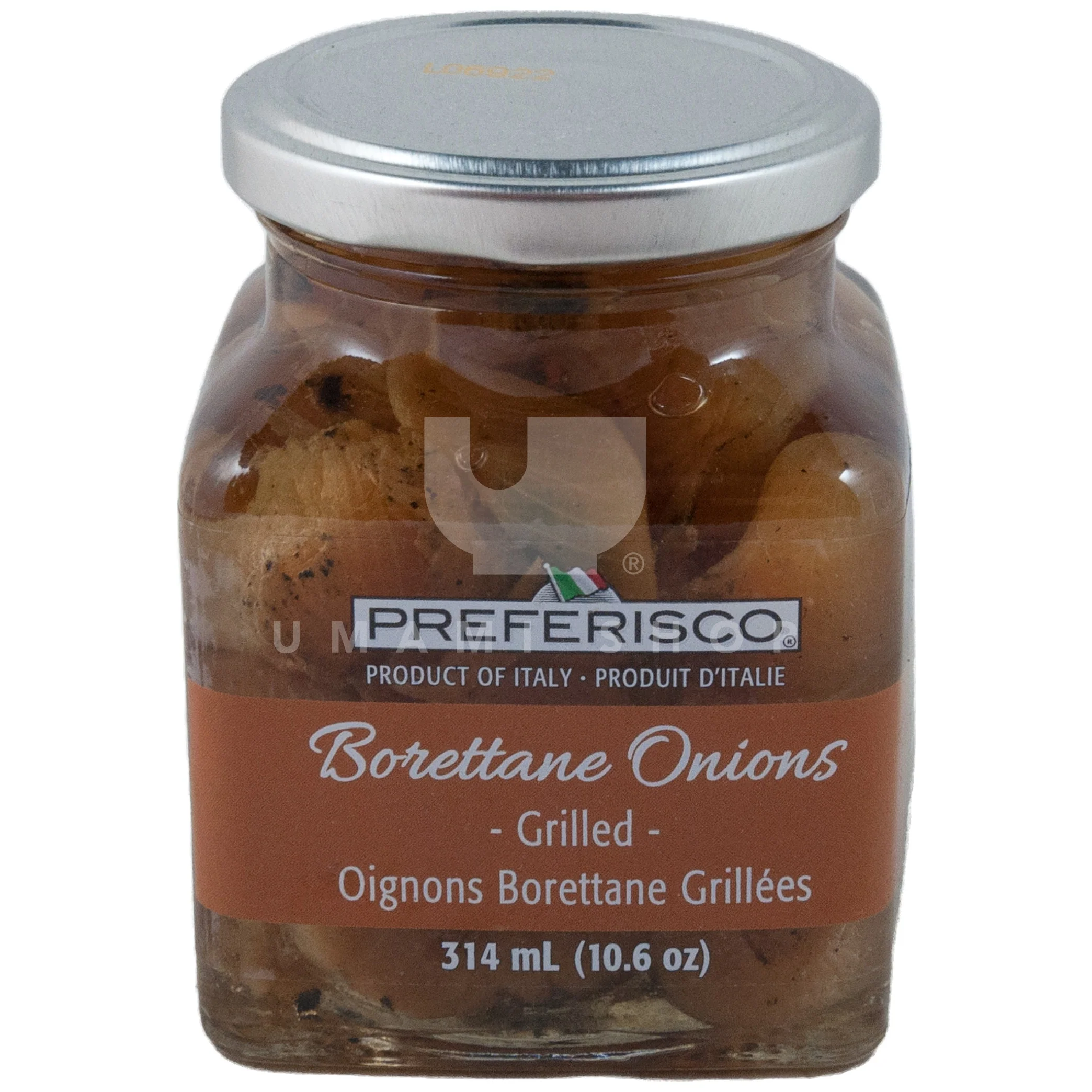 Borettane Onions Grilled
