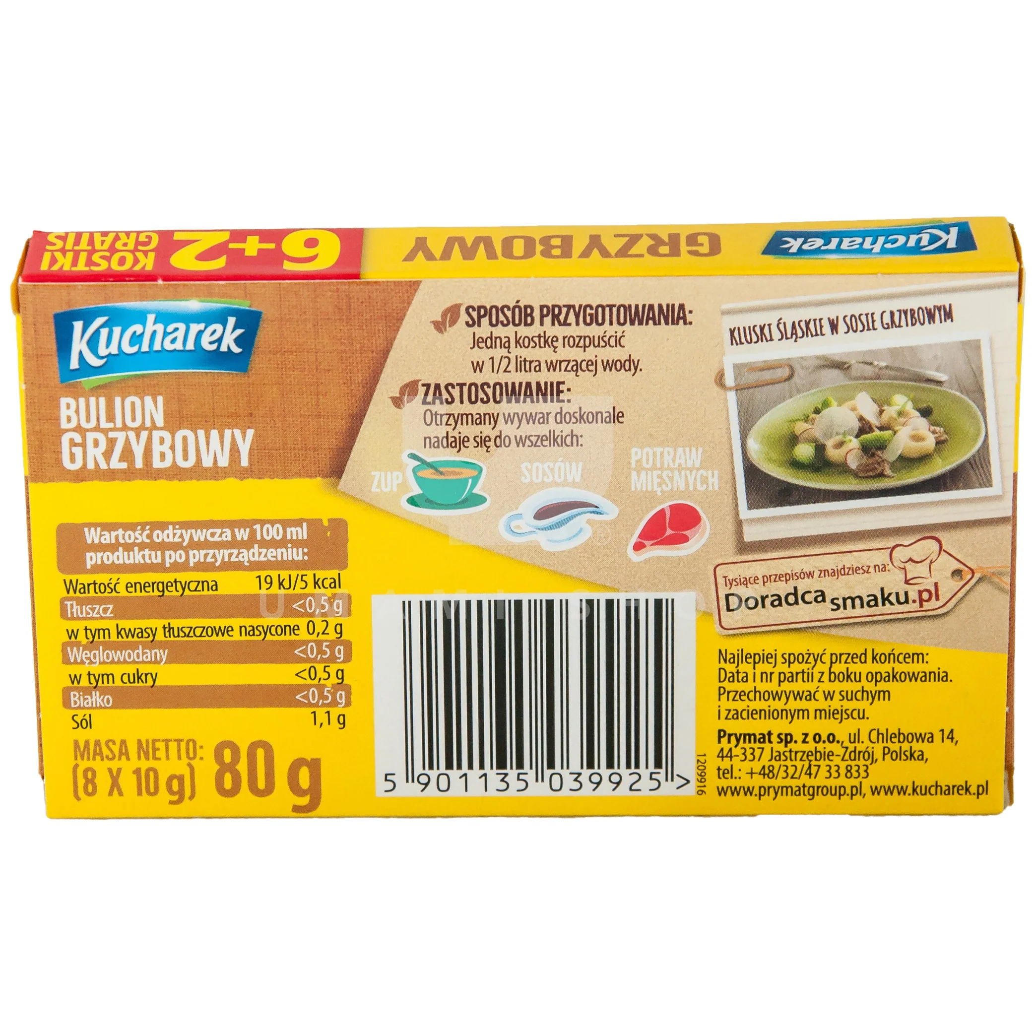 Bouillon Mushromm - Image 2