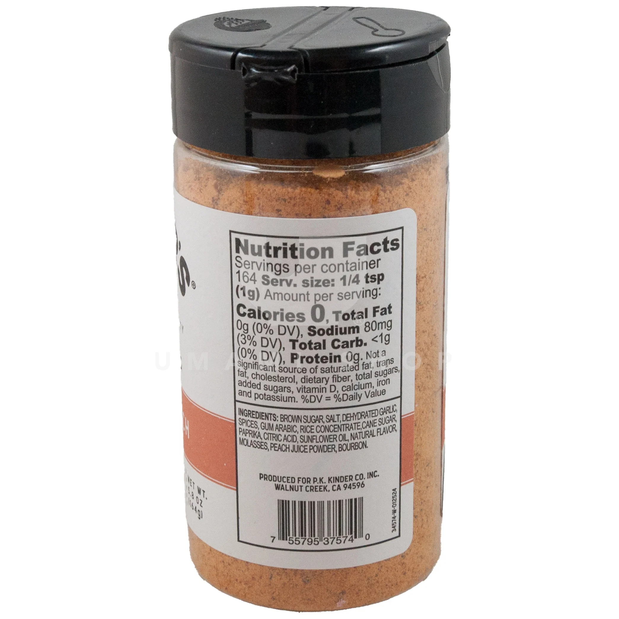 Bourbon Peach Seasoning - Image 2