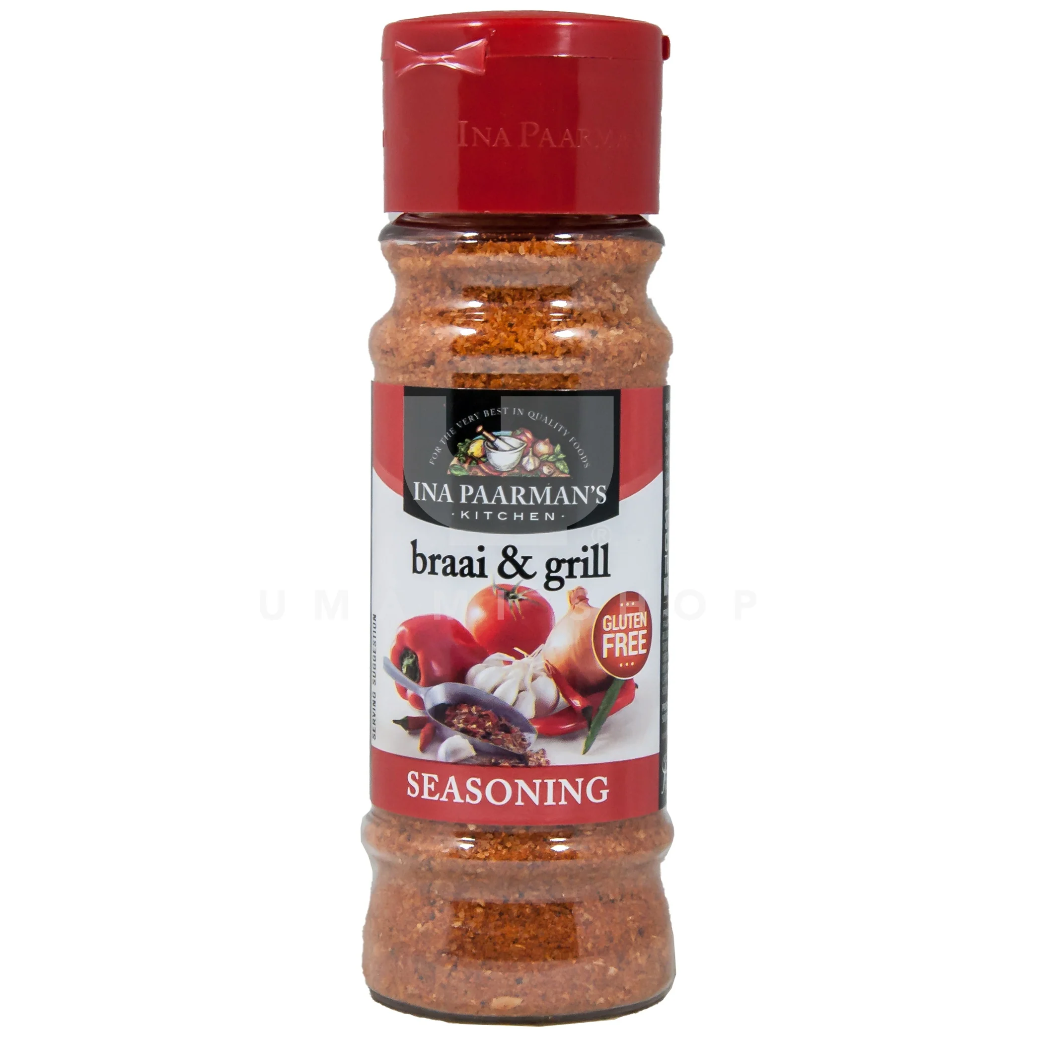 Braai & Grill Seasoning