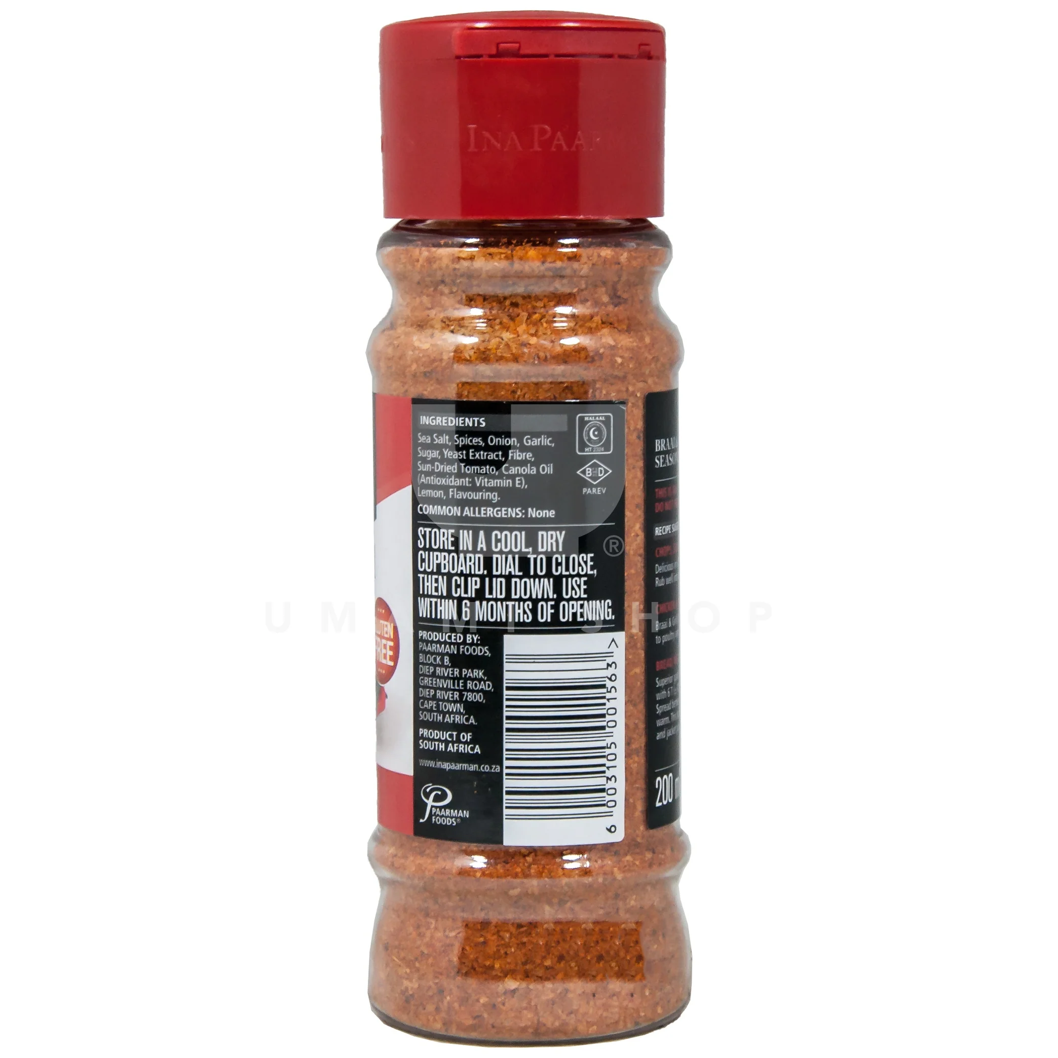 Braai & Grill Seasoning - Image 2
