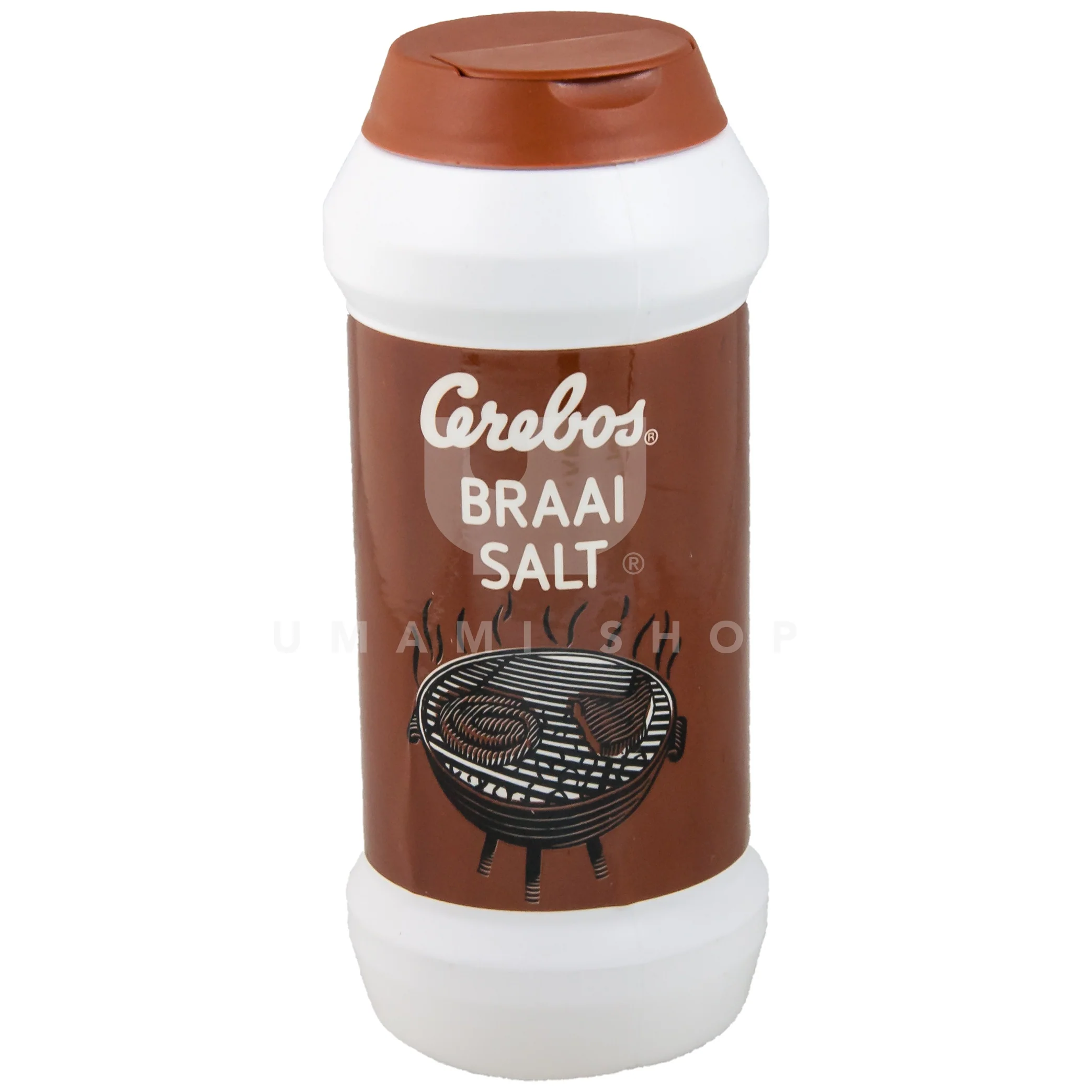 Braai Salt fro BBQ