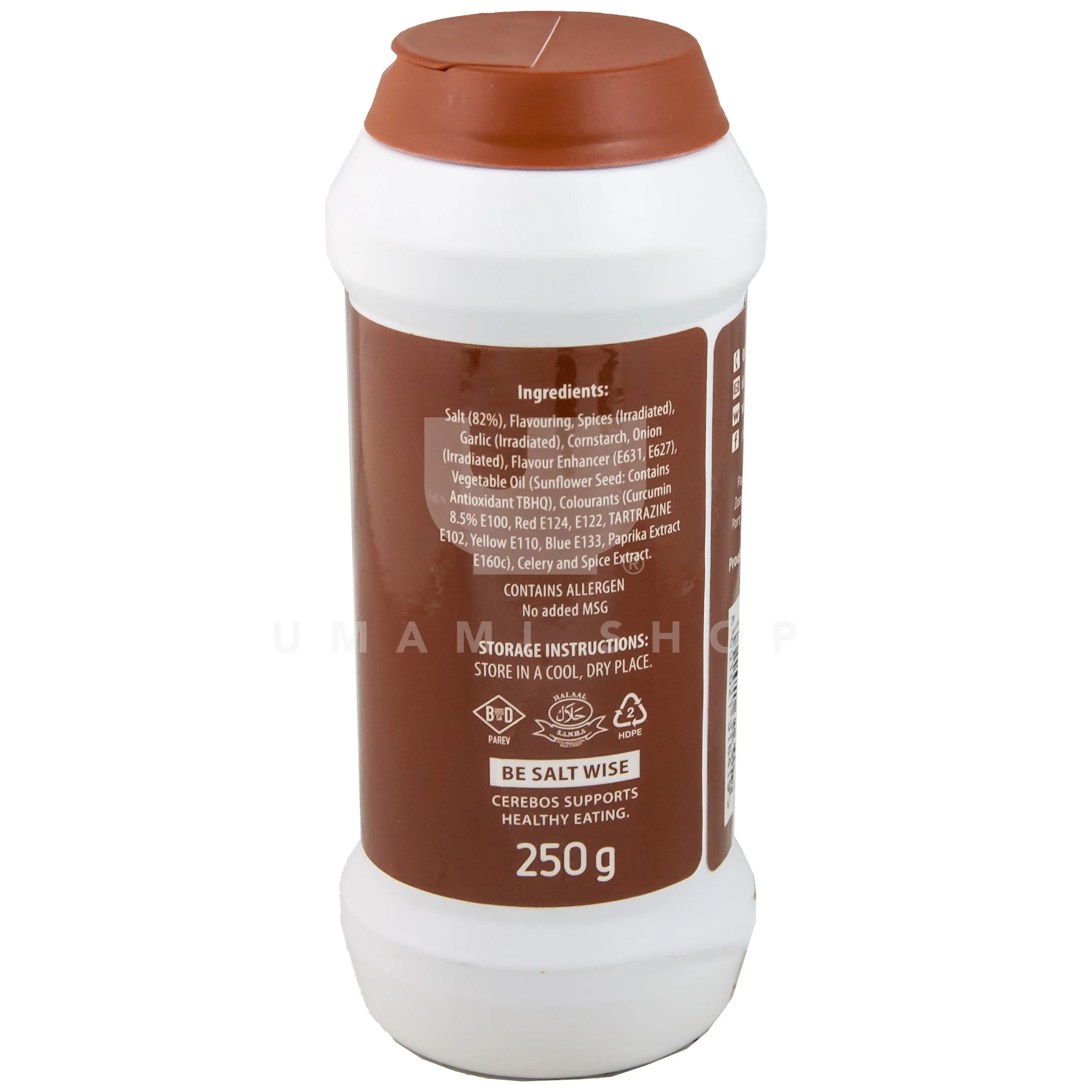 Braai Salt fro BBQ - Image 2