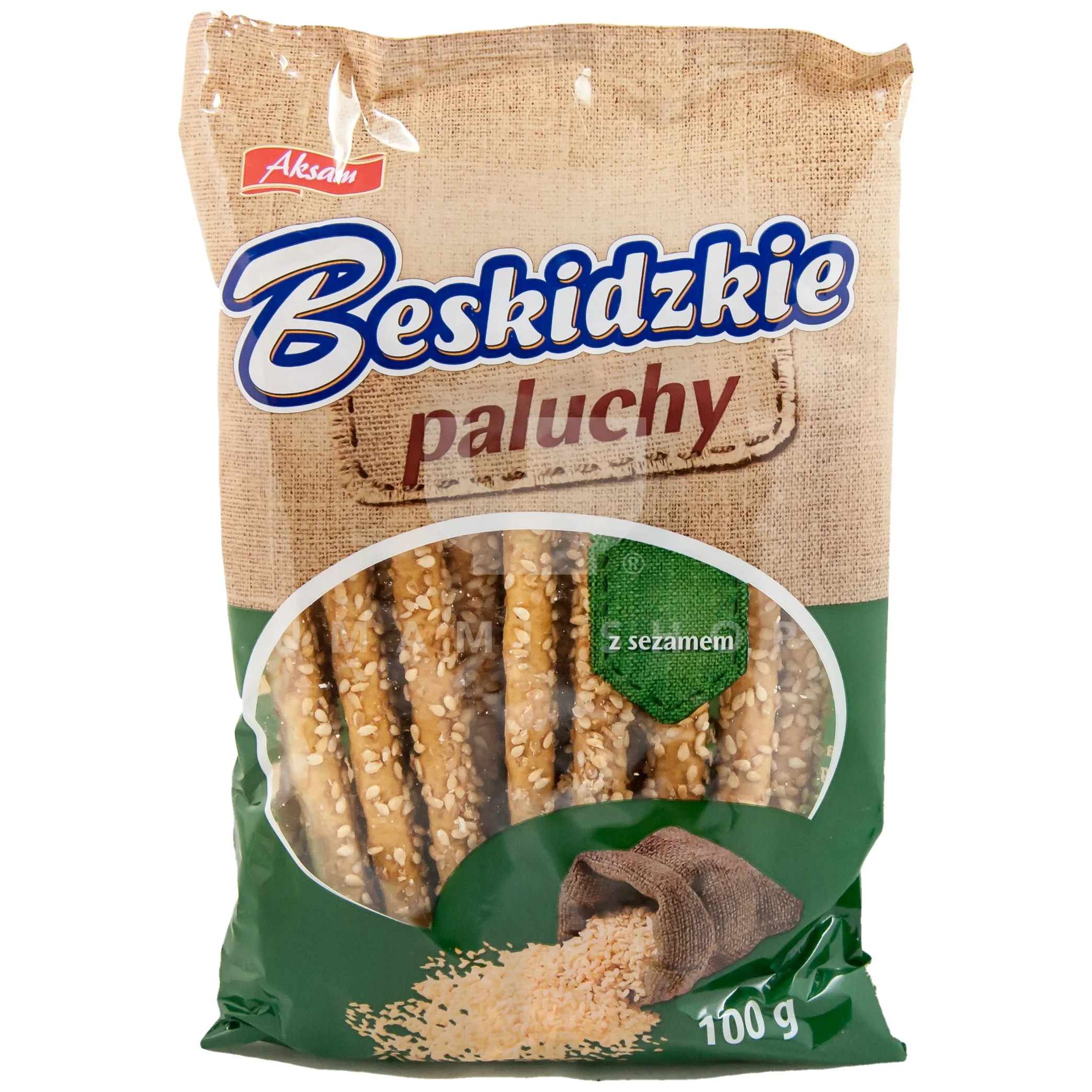 Bread Sticks w/ Sesame