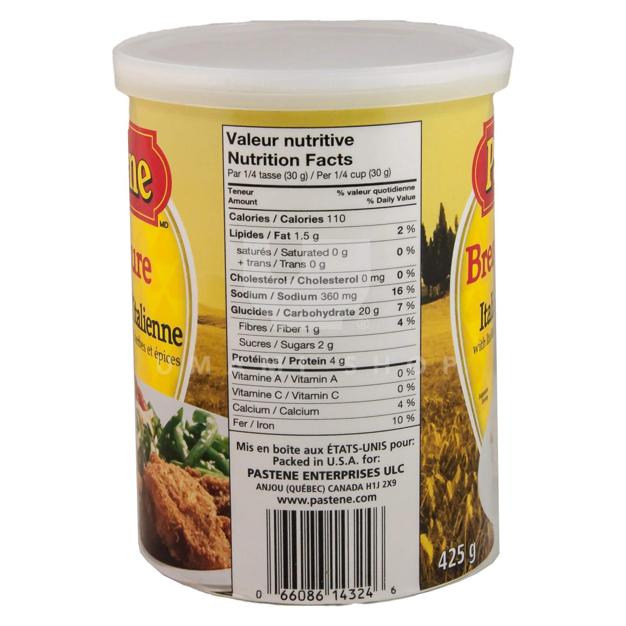 Breadcrumbs Italian Flavoured - Image 2