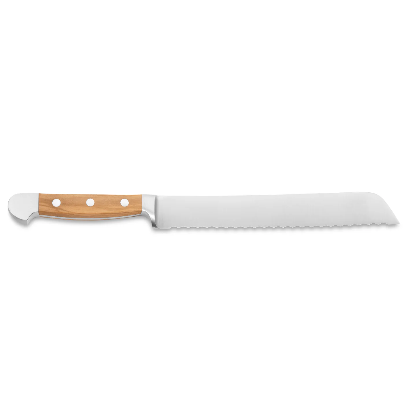BreadKnife Alpha Olive 8" - Image 2