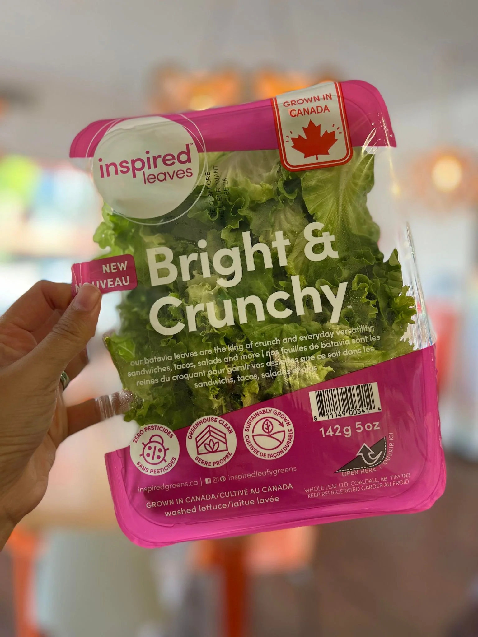 Tried & True Lettuce