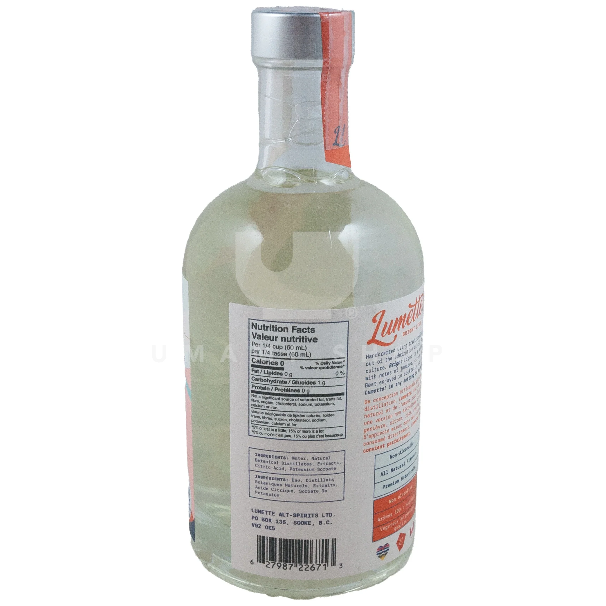 Bright Light Non Alcoholic Spirit (s) - Image 2