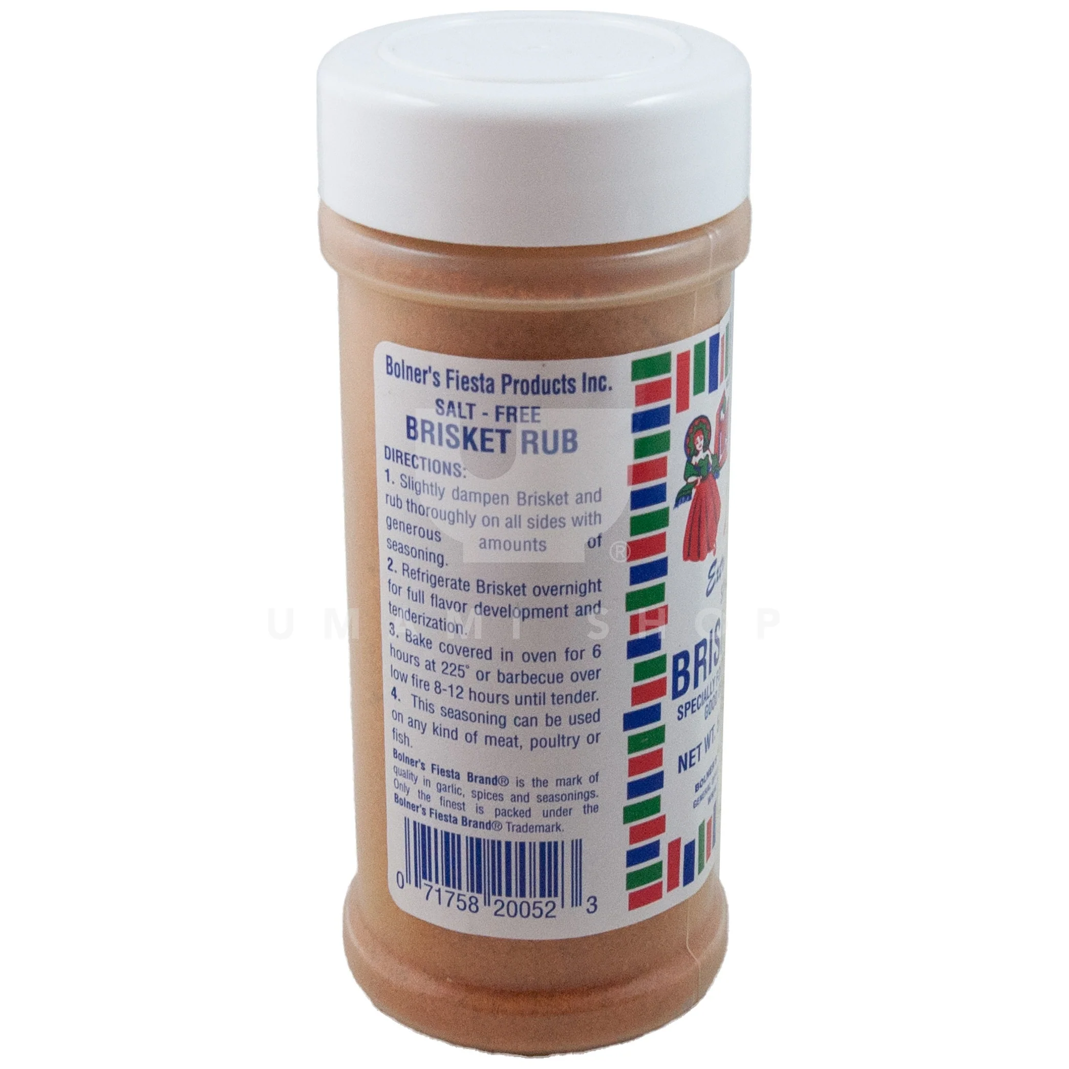 Brisket Rub (Salt Free) - Image 2
