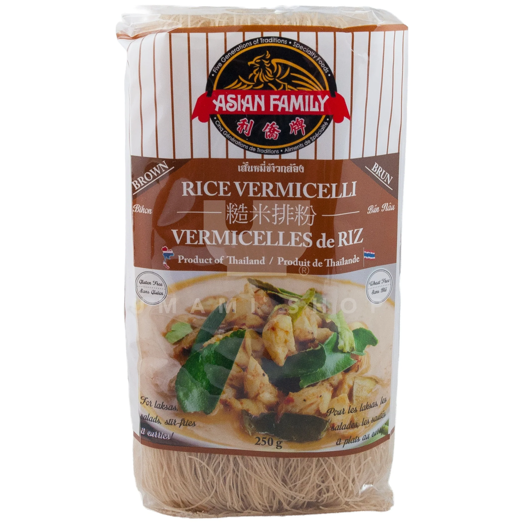 Brown Rice Vermicelli