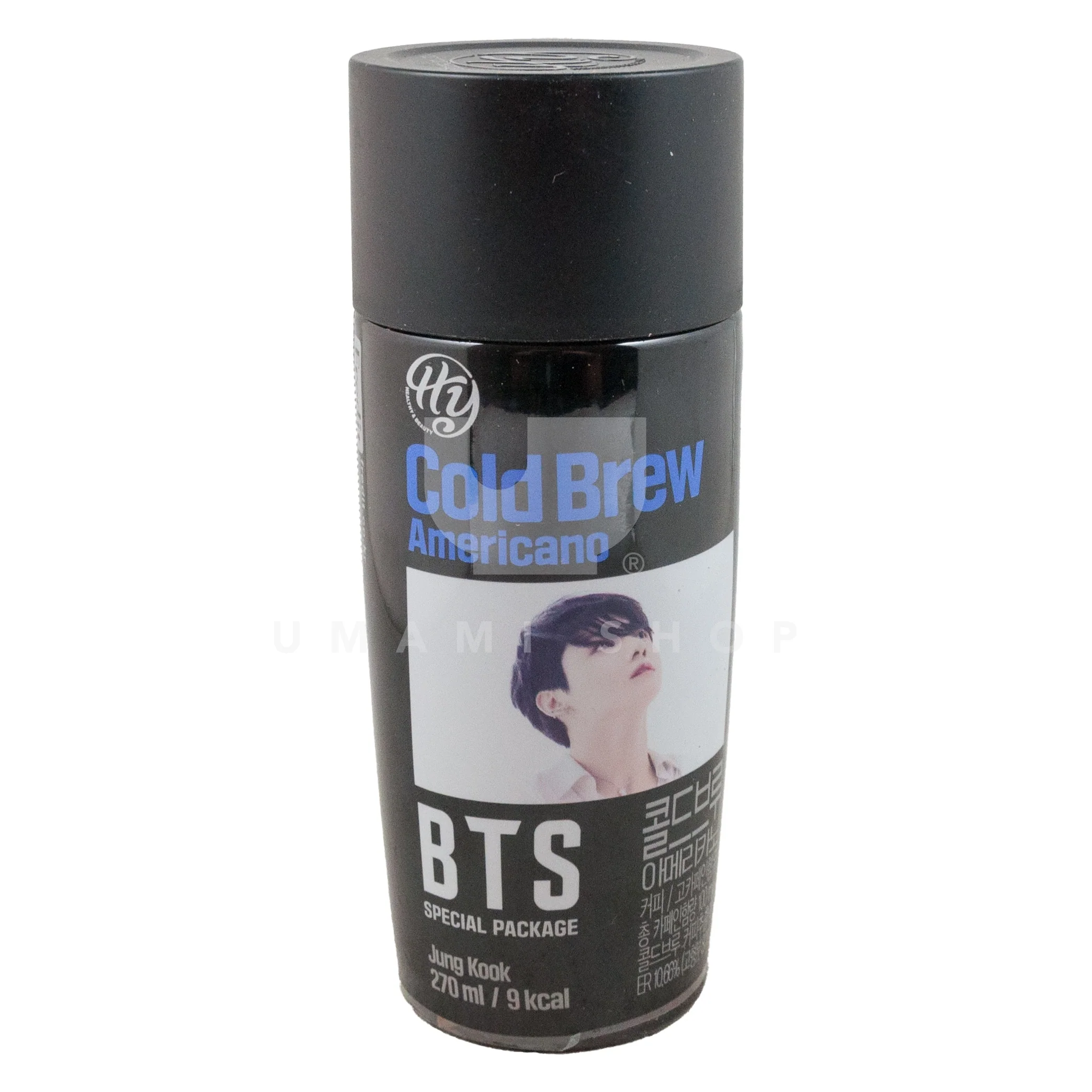 BTS Americano Cold Brew Coffee