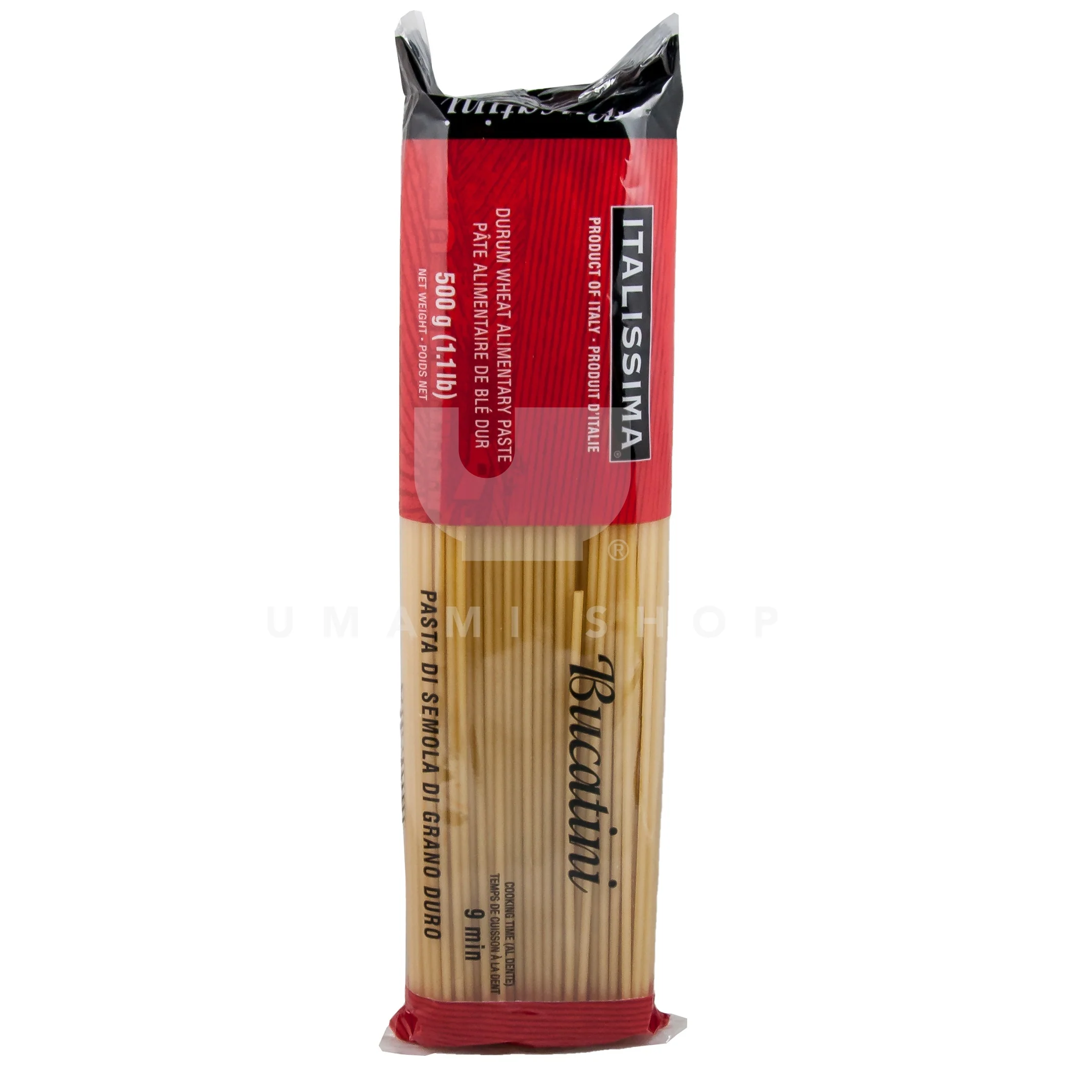 Bucatini Pasta