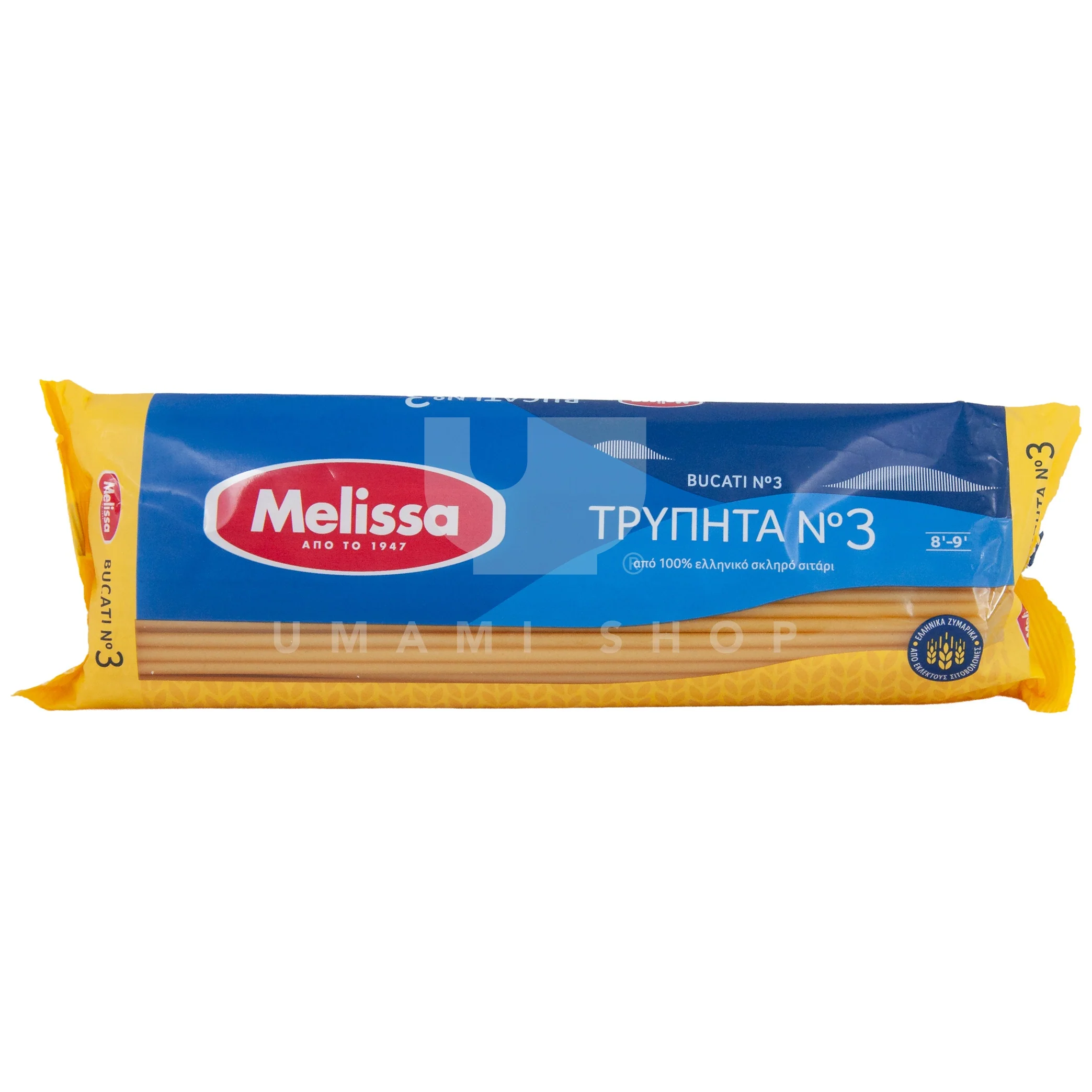 Bucatini Pasta Nr 3  (Greek)