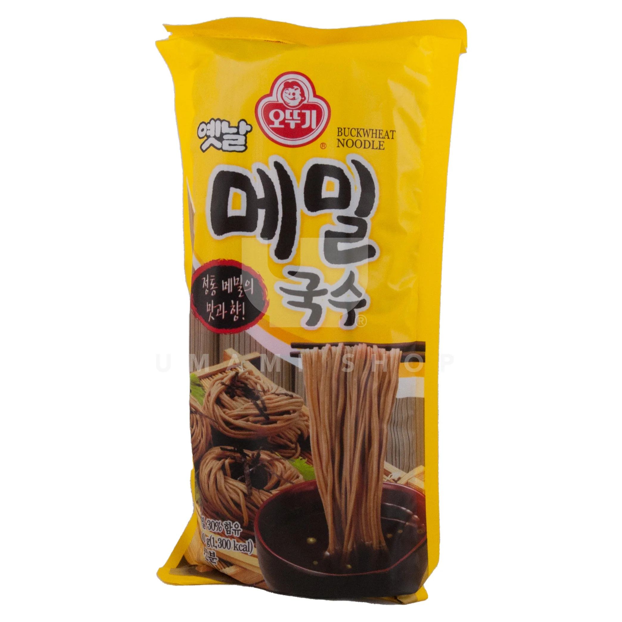 Buckwheat Noodle