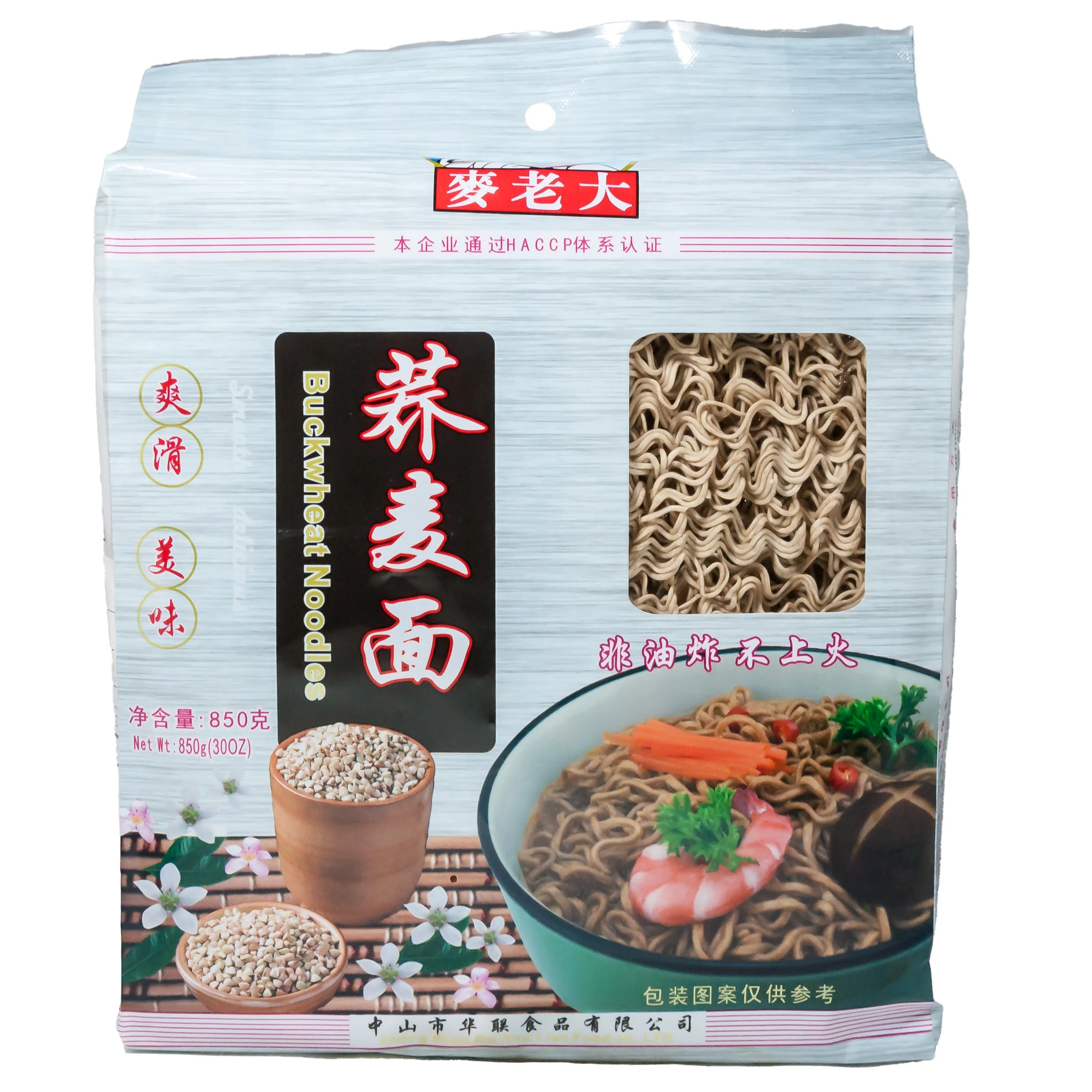 Buckwheat Noodles 30oz